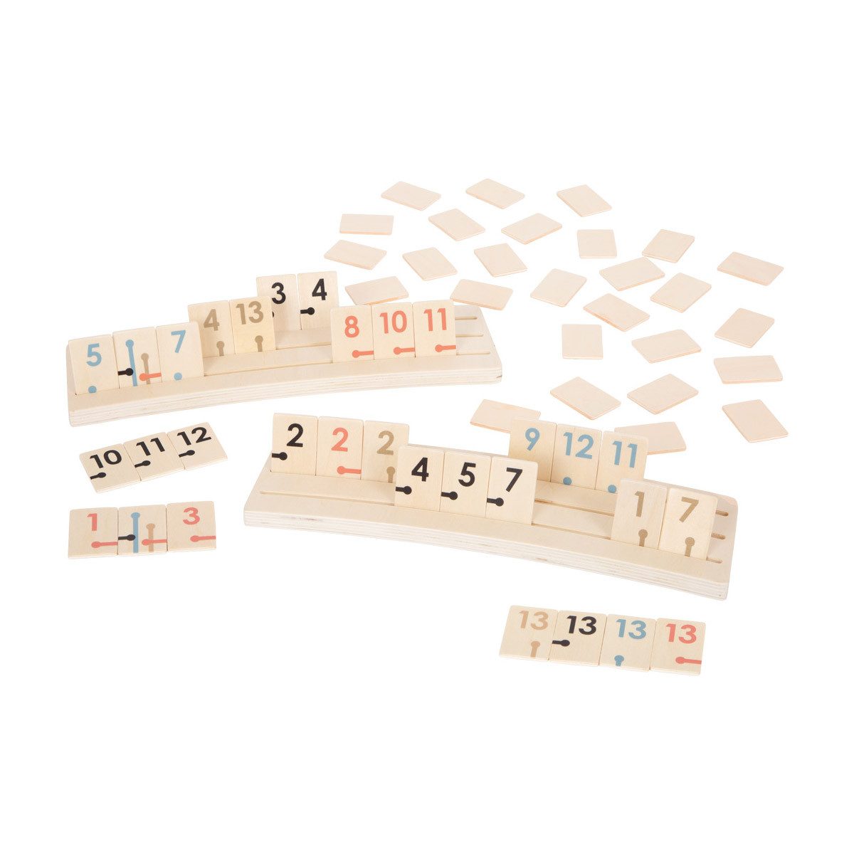 Spielesammlung Rummy Gold Edition