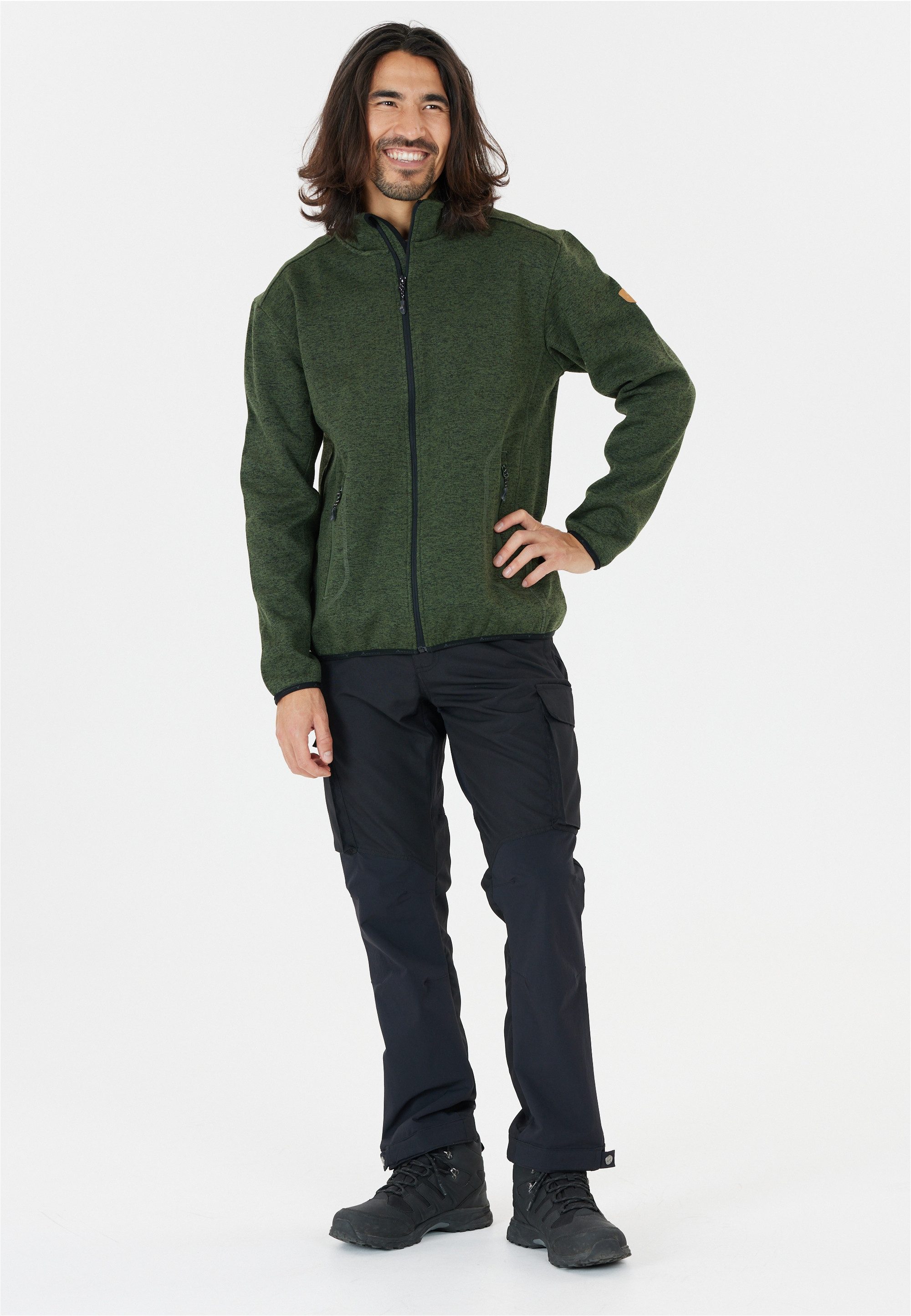 Fleecejacke Sampton