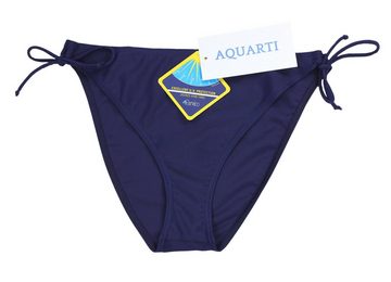 Aquarti Bikini-Hose Aquarti Damen Bikinihose Seitlich Gebunden Bikinislip Höschen