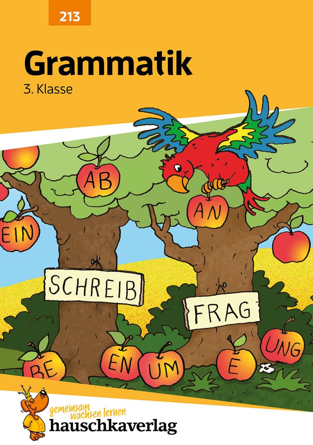 Deutsch 3. Klasse Übungsheft - Grammatik / Helena Heiss