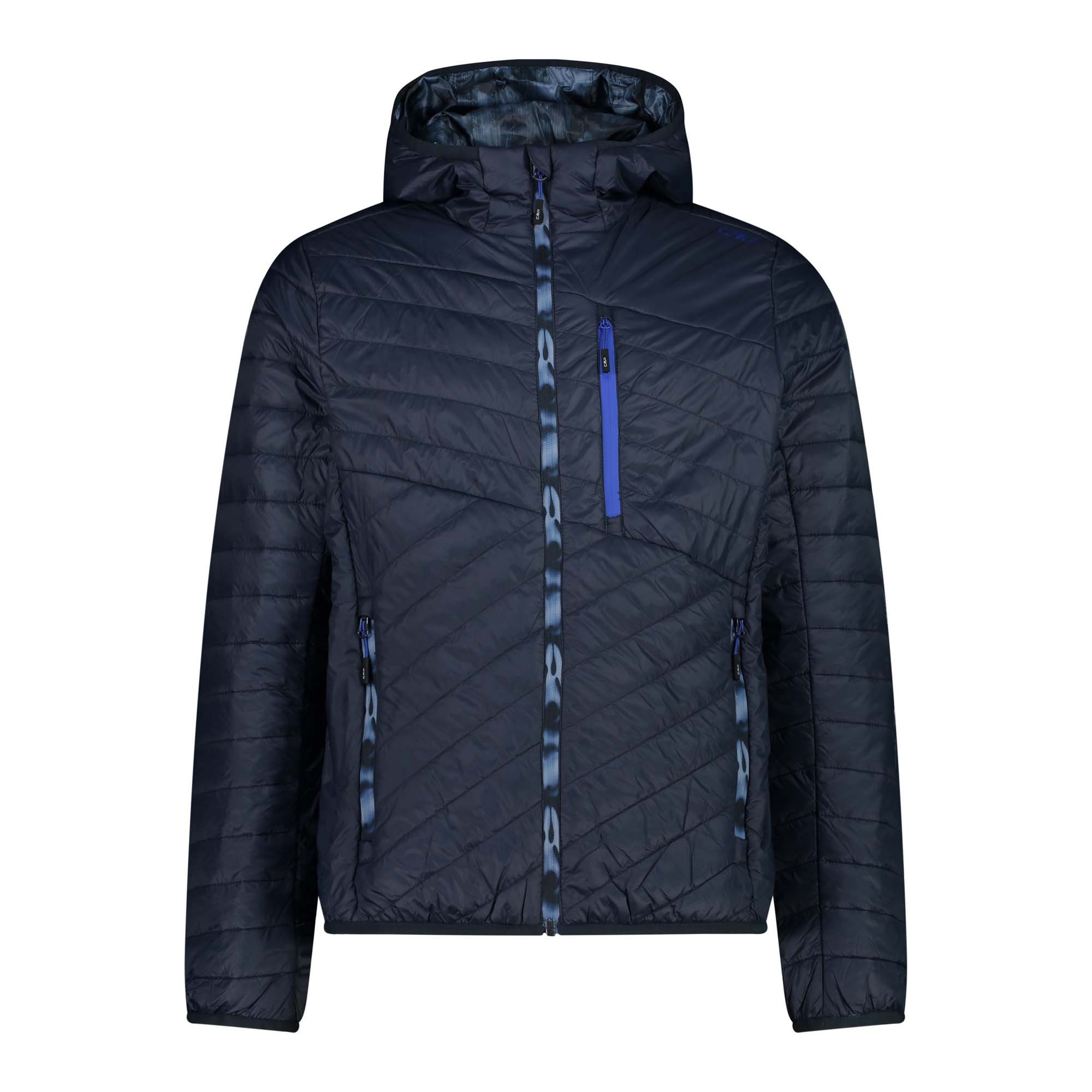 Outdoorjacke CMP Herren Jacke Man Jacket Fix Hood 31Z5467
