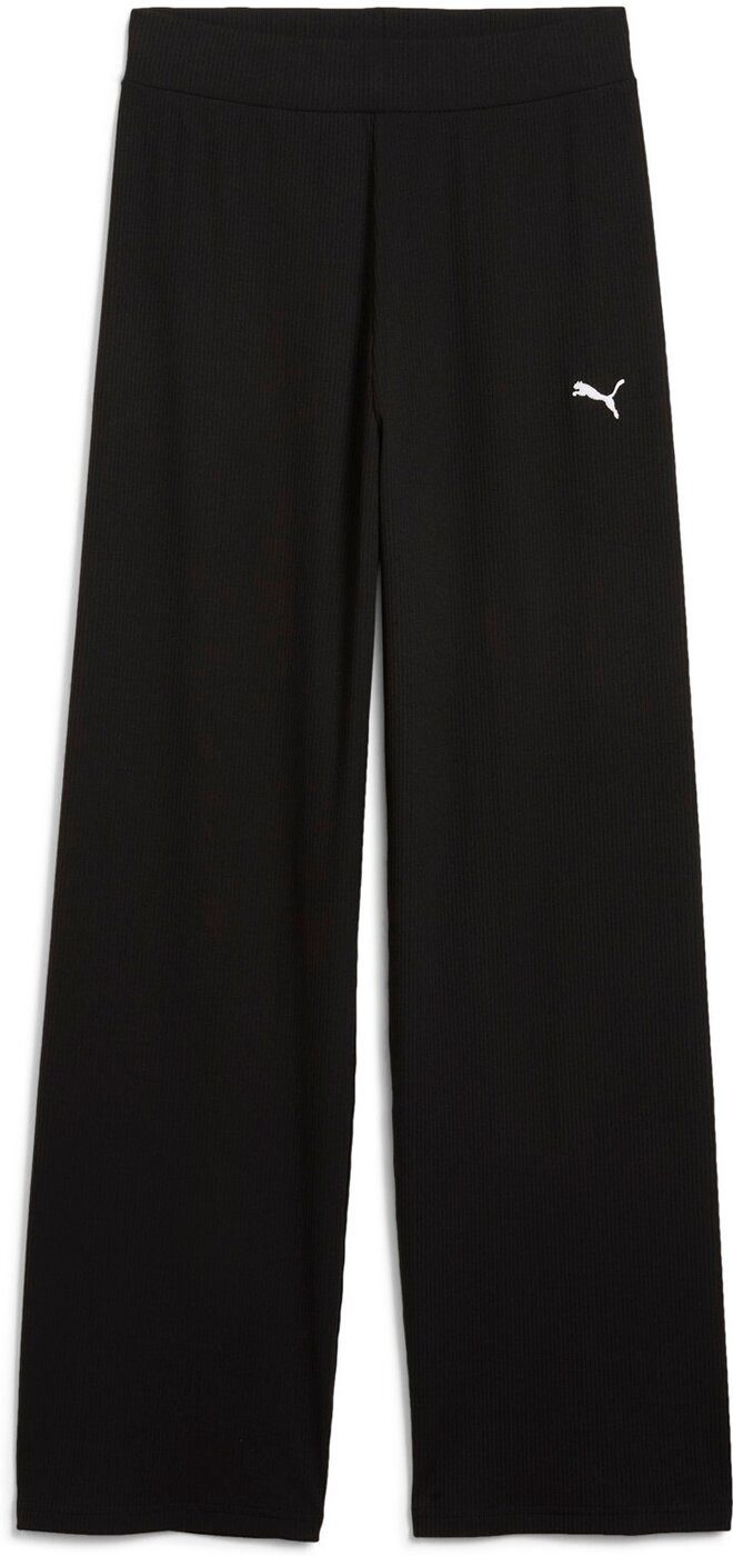 PUMA Trainingstights ESS ELEVATED High-Waist Straight günstig online kaufen