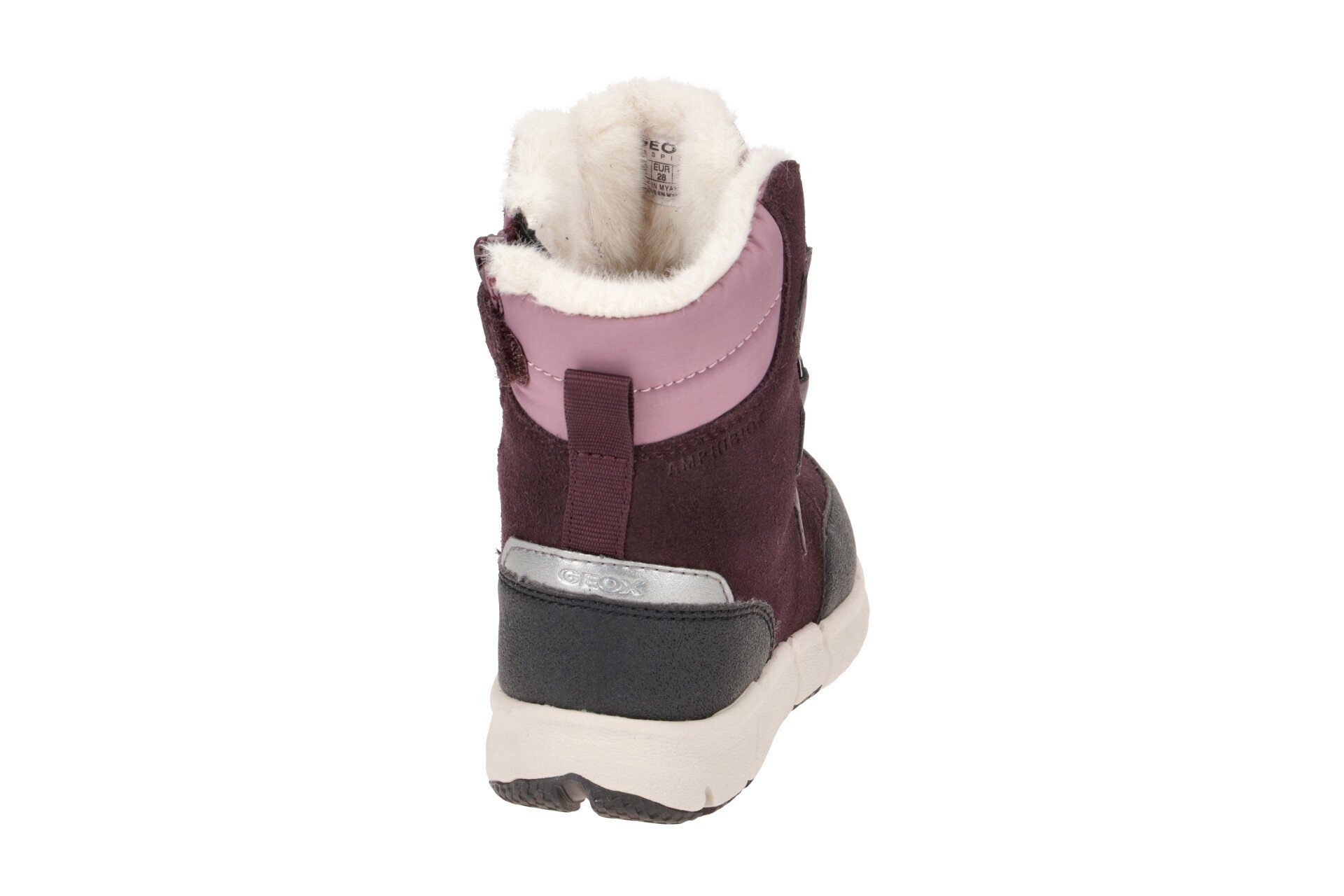 Geox J16APA 022FU C7357 Stiefel