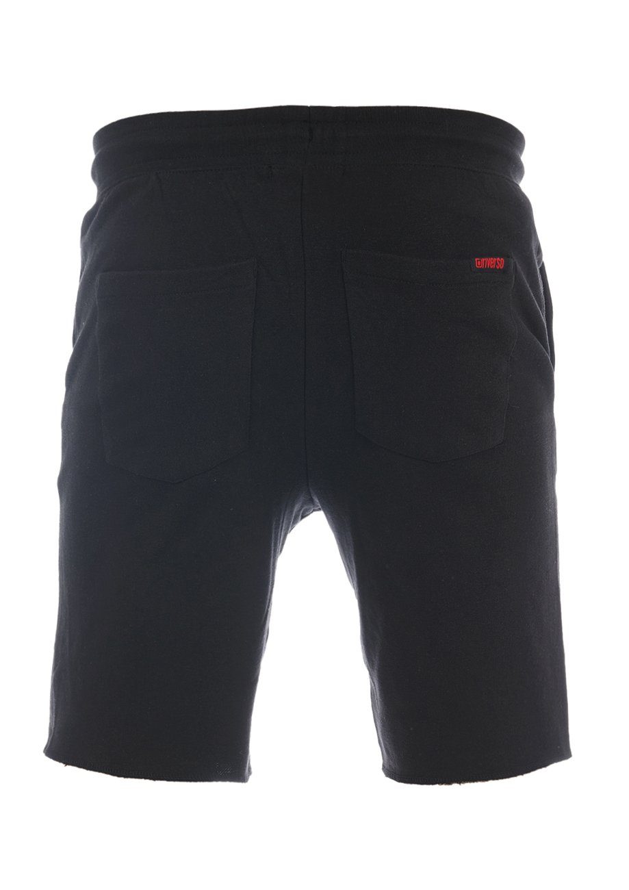 riverso Sweatshorts Herren Sportshorts RIVMax Regular Fit Bermudashort mit Kordelzug