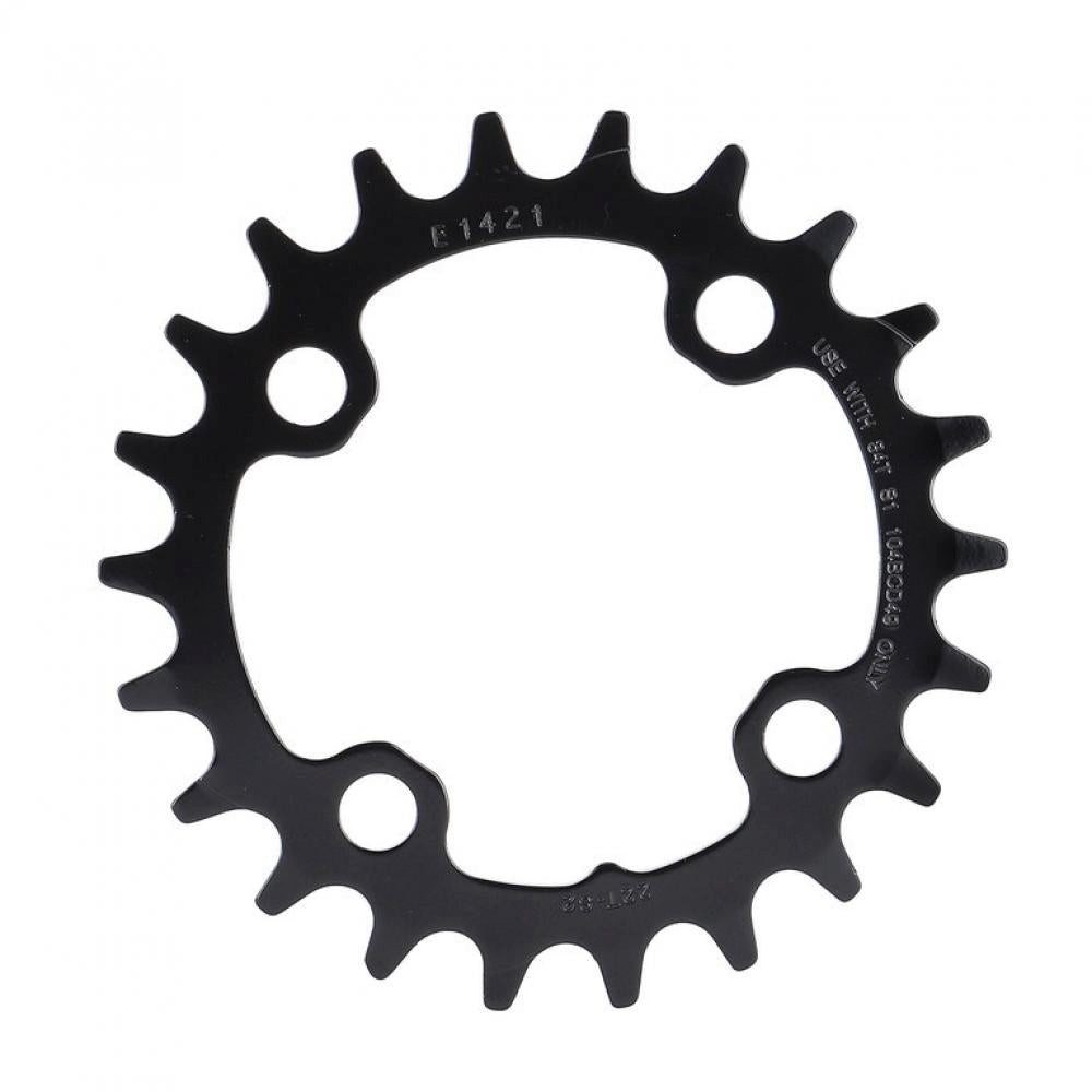 SRAM Kettenschaltung SRAM Kettenblatt GX 2x10 22T - 2x10