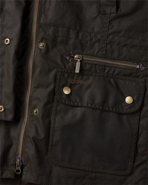 Barbour Allwetterjacke Wachsparka Kelsall