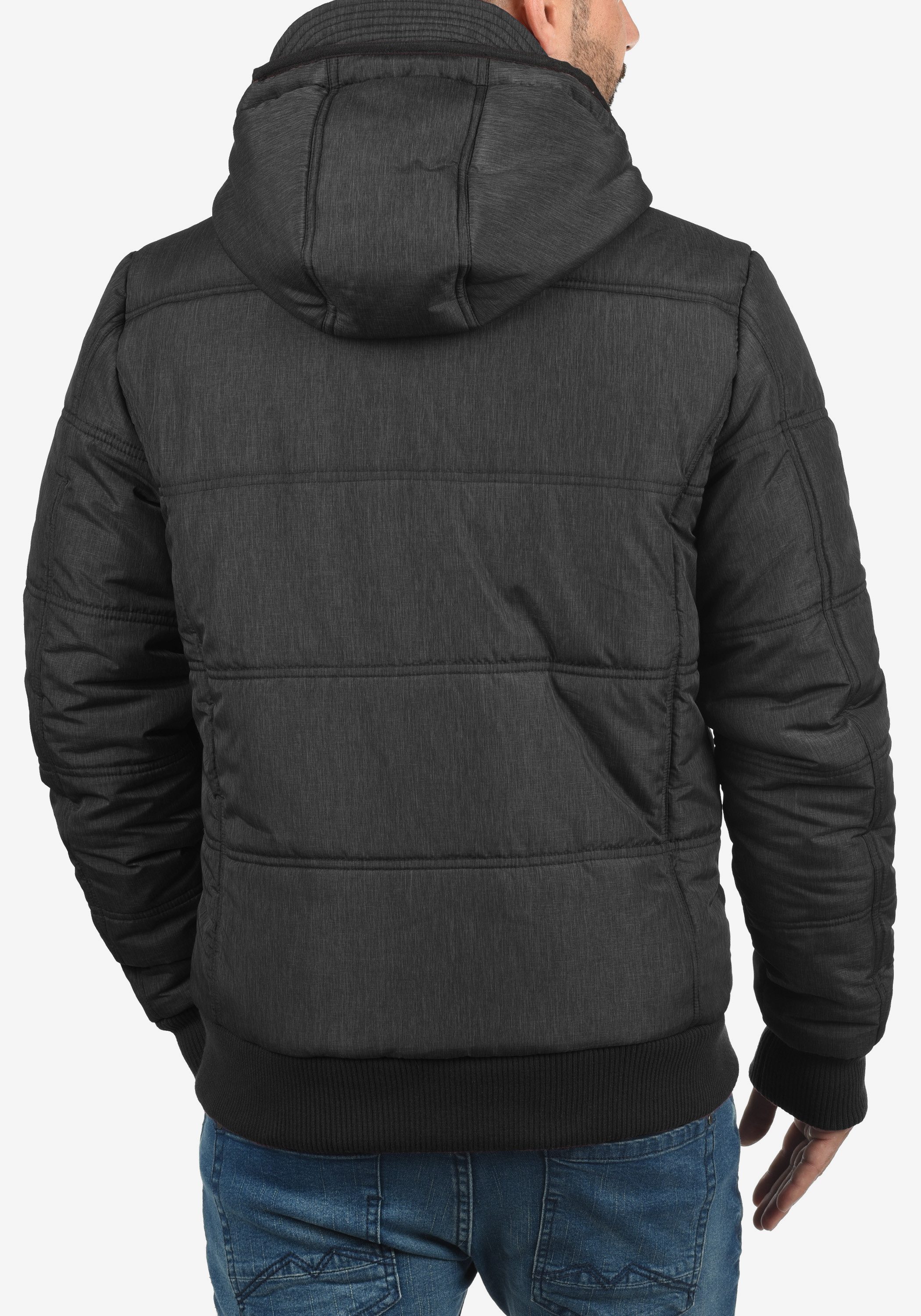Blend Winterjacke BHBoris Warme Jacke mit abnehmbarer Kapuze – Bild 4 von 5