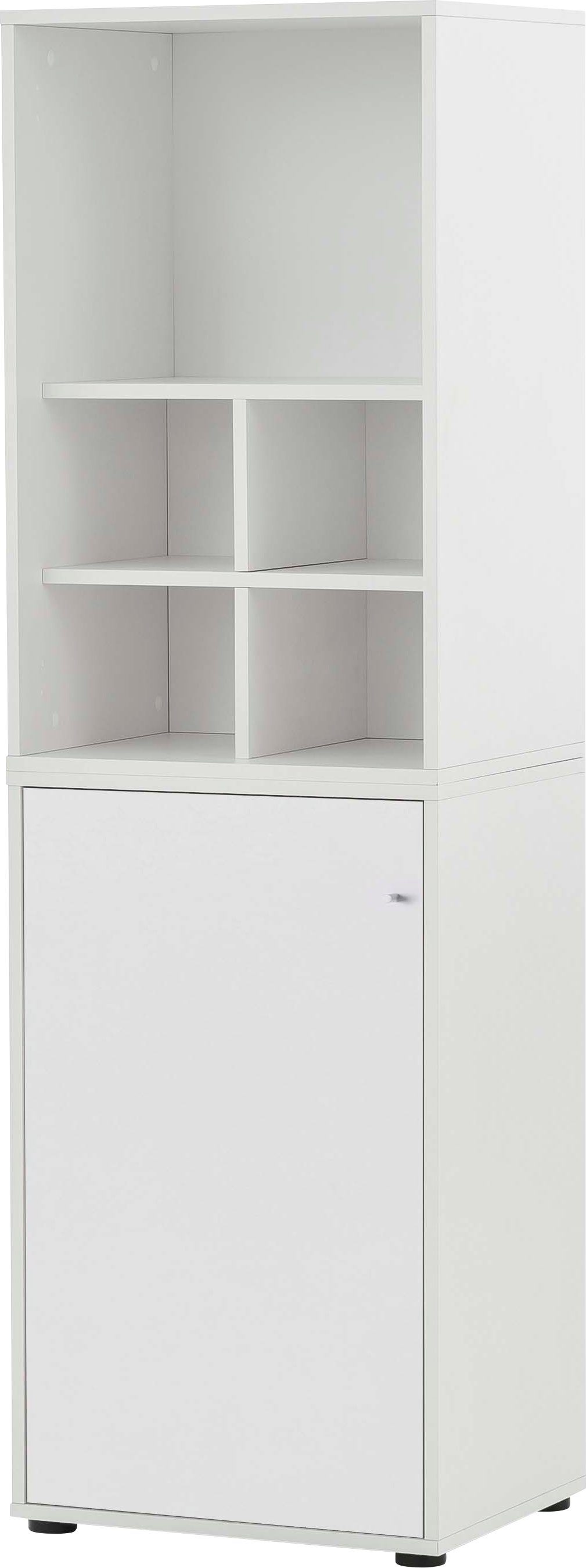 Serie Schildmeyer 400 Aktenschrank weiß