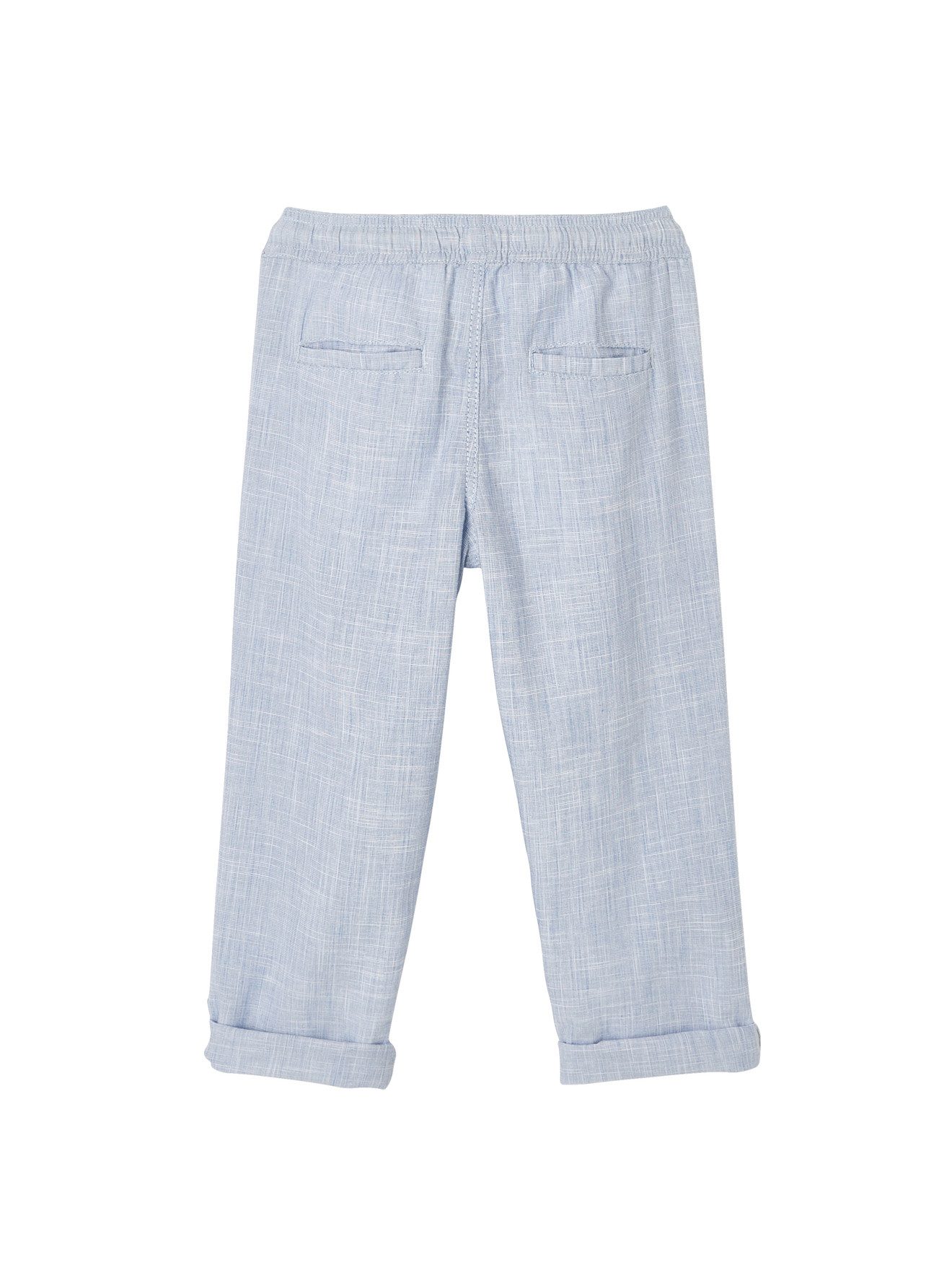 vertbaudet 3/4-Hose Jungen 3/4-Hose, Beinlänge verstellbar