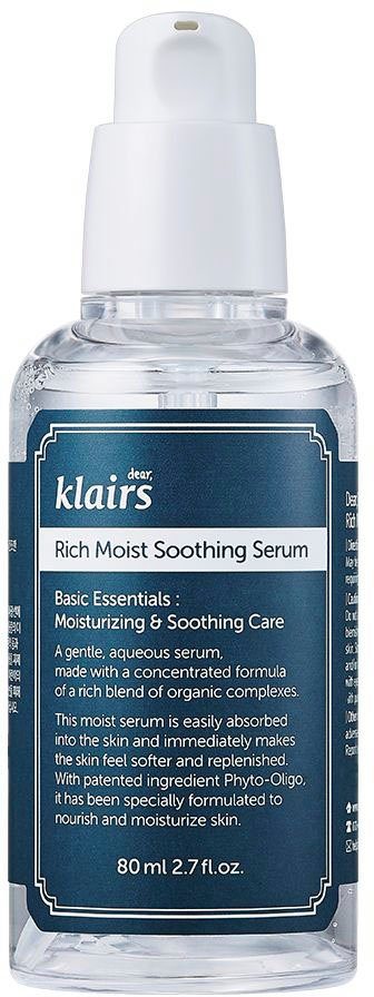 Dear Klairs Gesichtsserum Rich Moist Soothing Serum