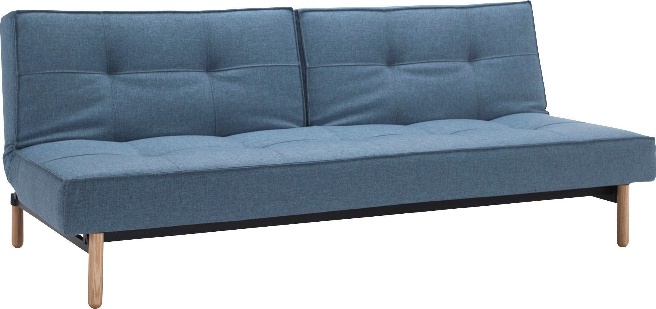 INNOVATION LIVING ™ Schlafsofa Splitback, Schlafsofa, 3-Sitzer, Gästebett, Schlaffunktion, stylisch, komfortabel und bequem, Mehrfunktionssofa. Reduzierter Preis € 1.099,99. Unverbindliche Preisempfehlung € 1.528,10