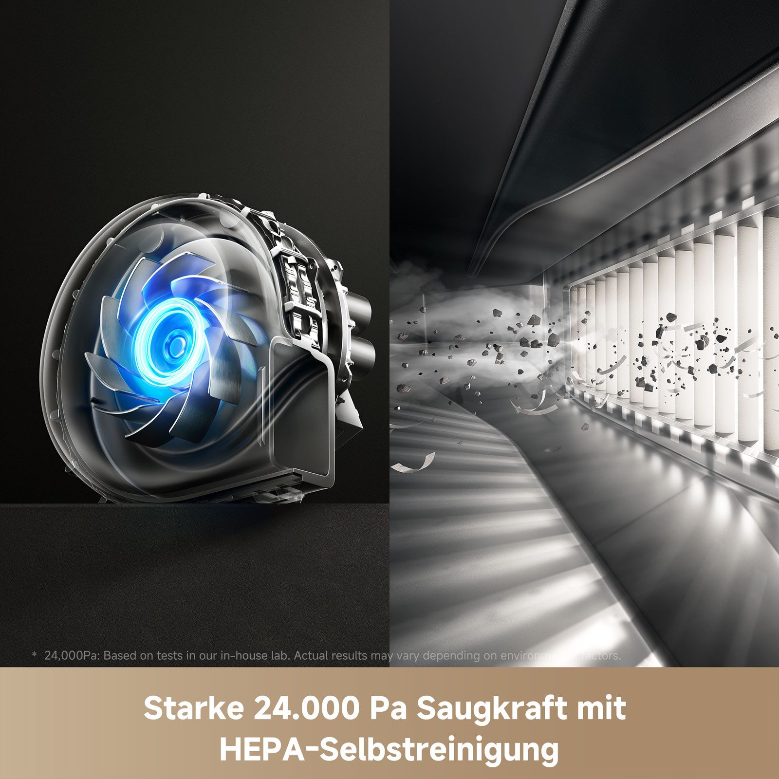 Dreame Mova V50 Ultra - Bild 5
