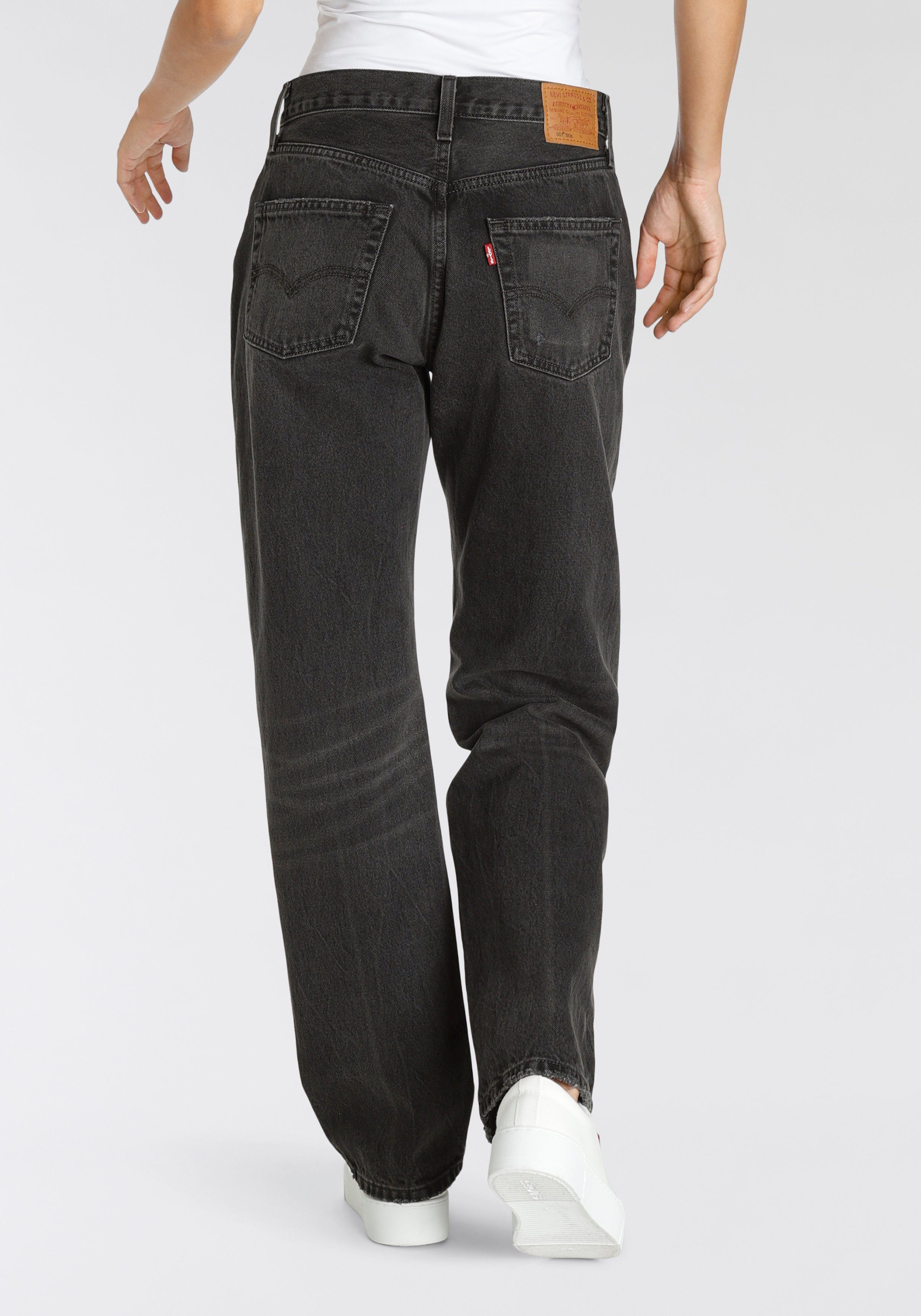 Weite Jeans school 501 501 Collection Levi's® stitch 90'S