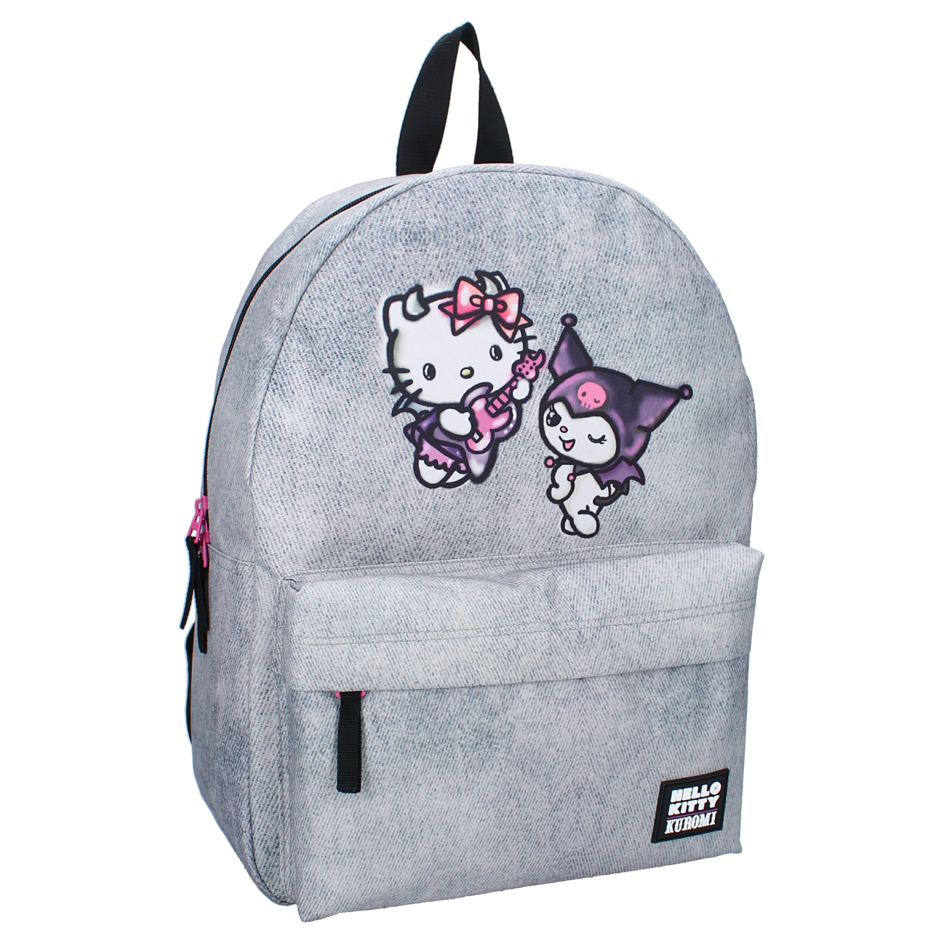 Kinderrucksack Hello Kitty Rucksack für Kinder Tagesrucksack 11 L