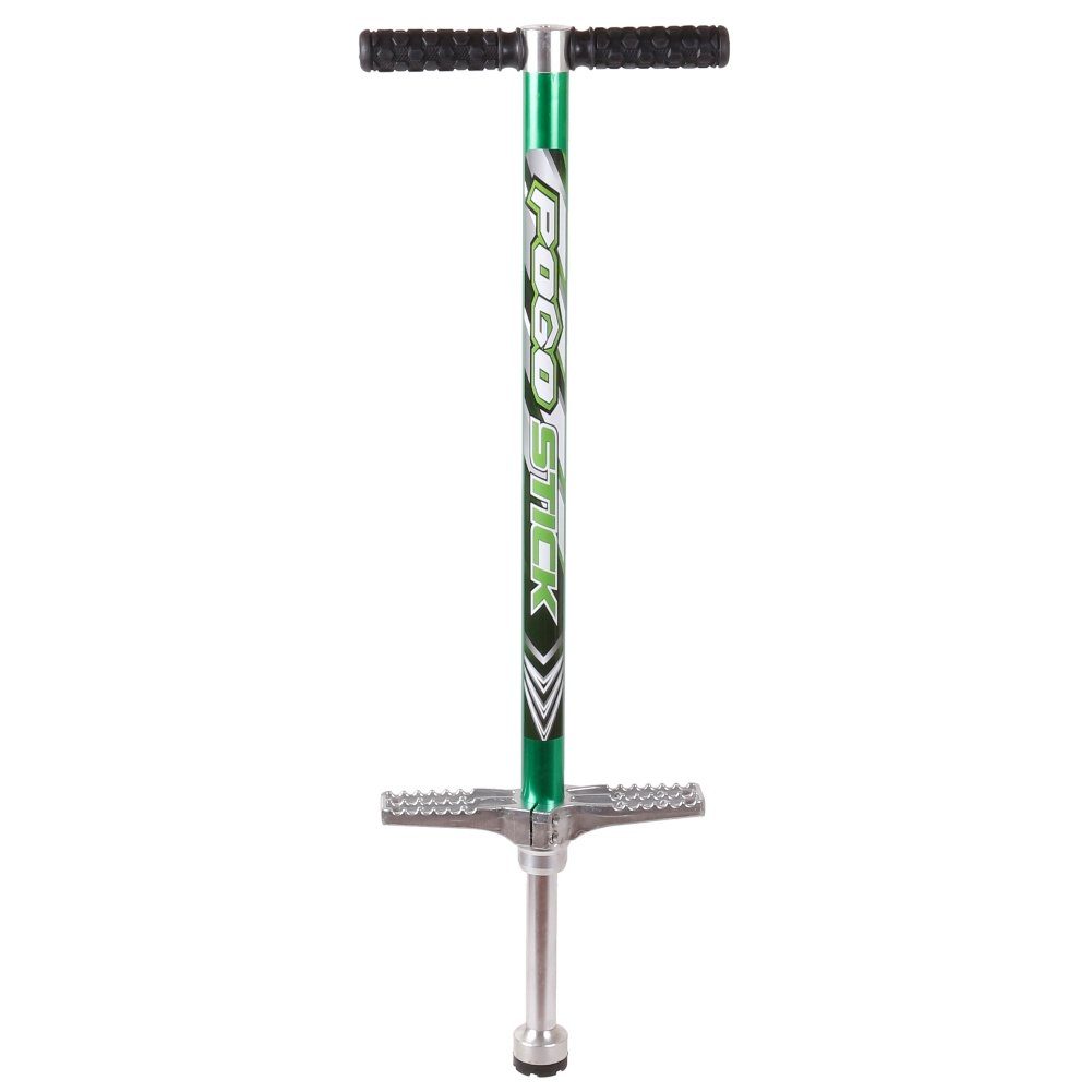 FunTomia Hüpfspielzeug Pogo Stick Hüpf Stange Sprungstange Jumper Stockhüpf günstig online kaufen