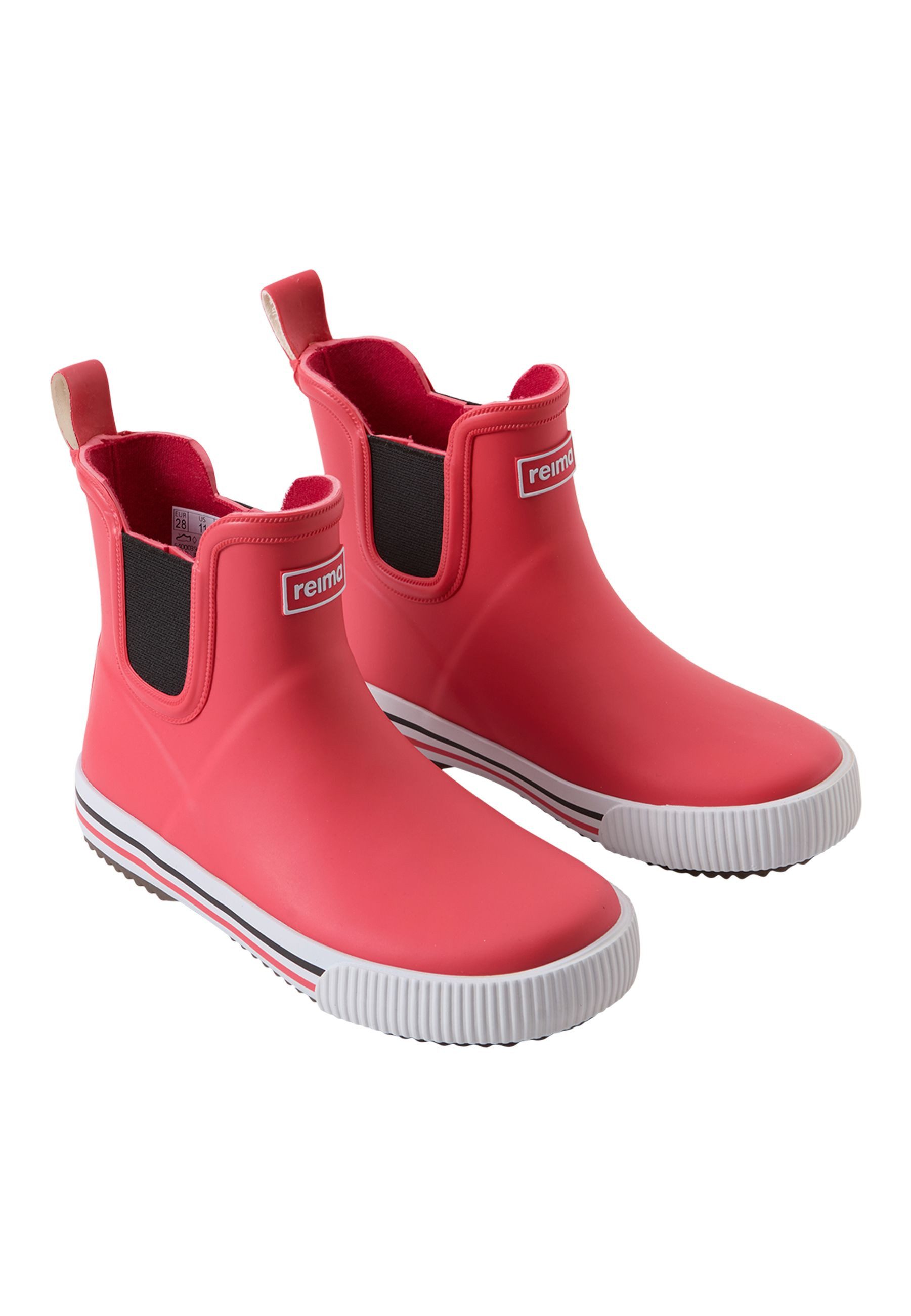 reima ANKLES Regenstiefel Gummistiefel wasserdicht und mit herausnehmbarer Innensohle