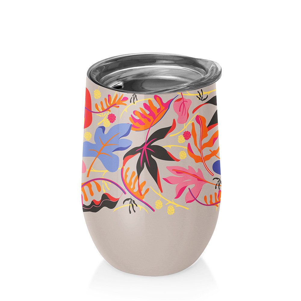 chic.mic Термокружка "Secret Garden", Edelstahl, 420ml