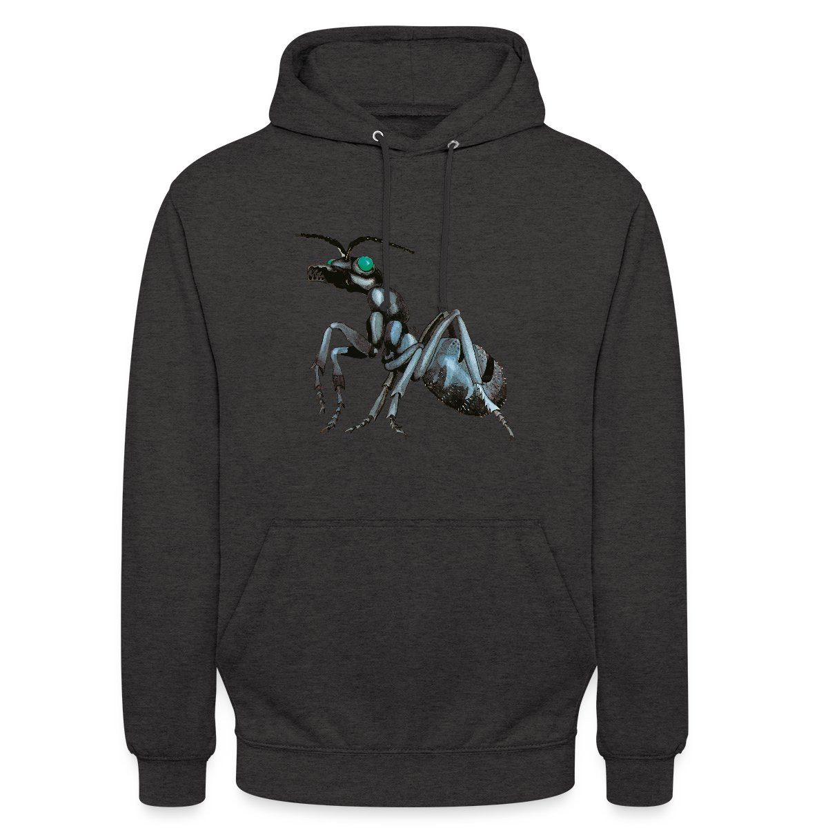 Hoodie Die Drei Fragezeichen Und Der Ameisenmensch Unisex Hoodie