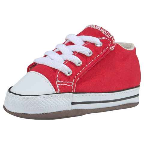 Converse Kinder Chuck Taylor All Star Cribster Canvas Color-Mid Sneaker für Babys mit Klettverschluss