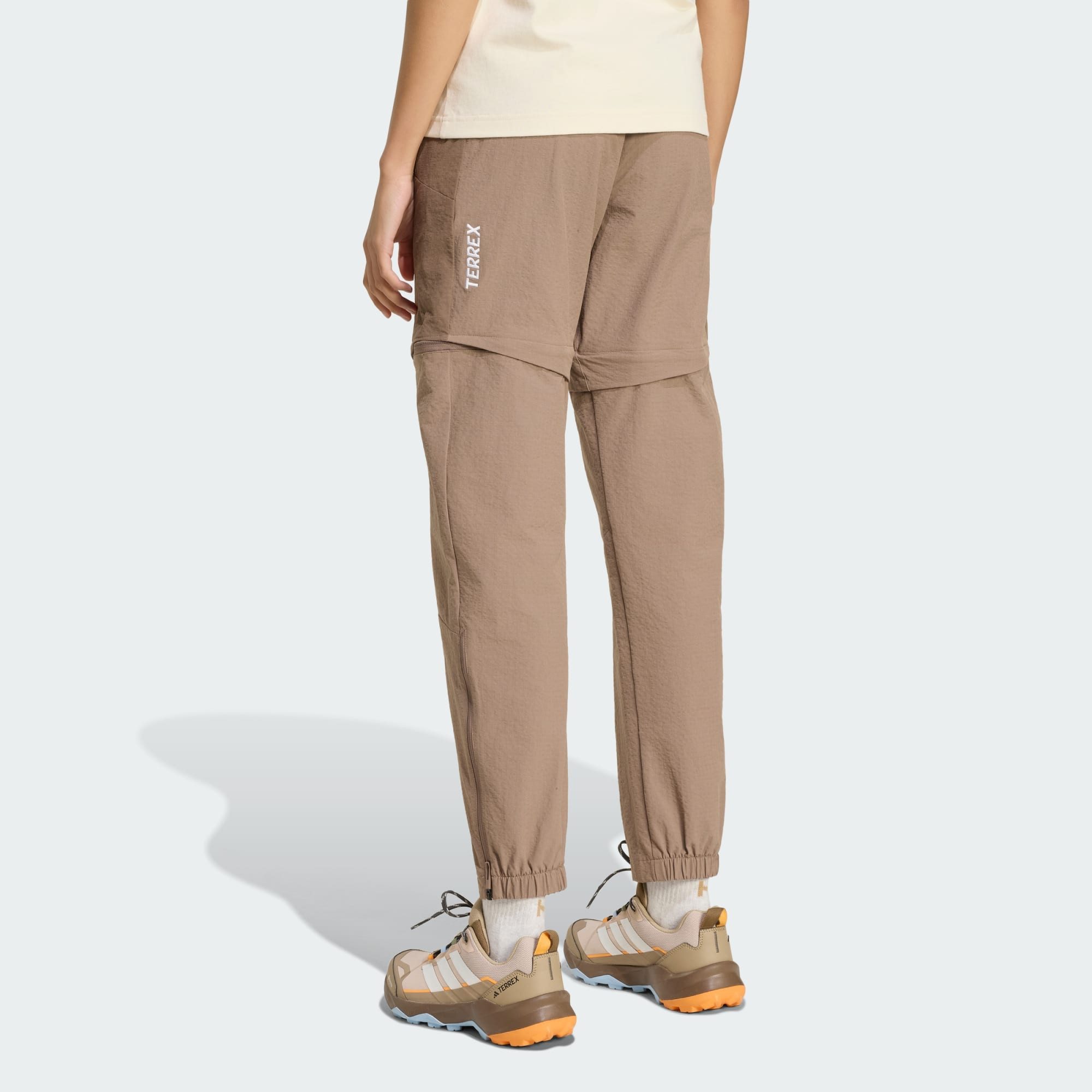 adidas TERREX Outdoorhose TERREX XPERIOR UTILITAS CLIMA365 ZIP-OFF-HOSE (1-tlg)