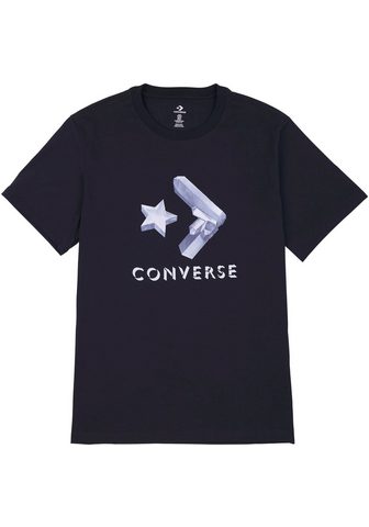 Converse Marškinėliai MEN'S CRYSTALLIZED STAR C...