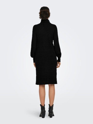 ONLY Strickkleid ONLSASHA L/S ROLLNECK DRESS günstig online kaufen