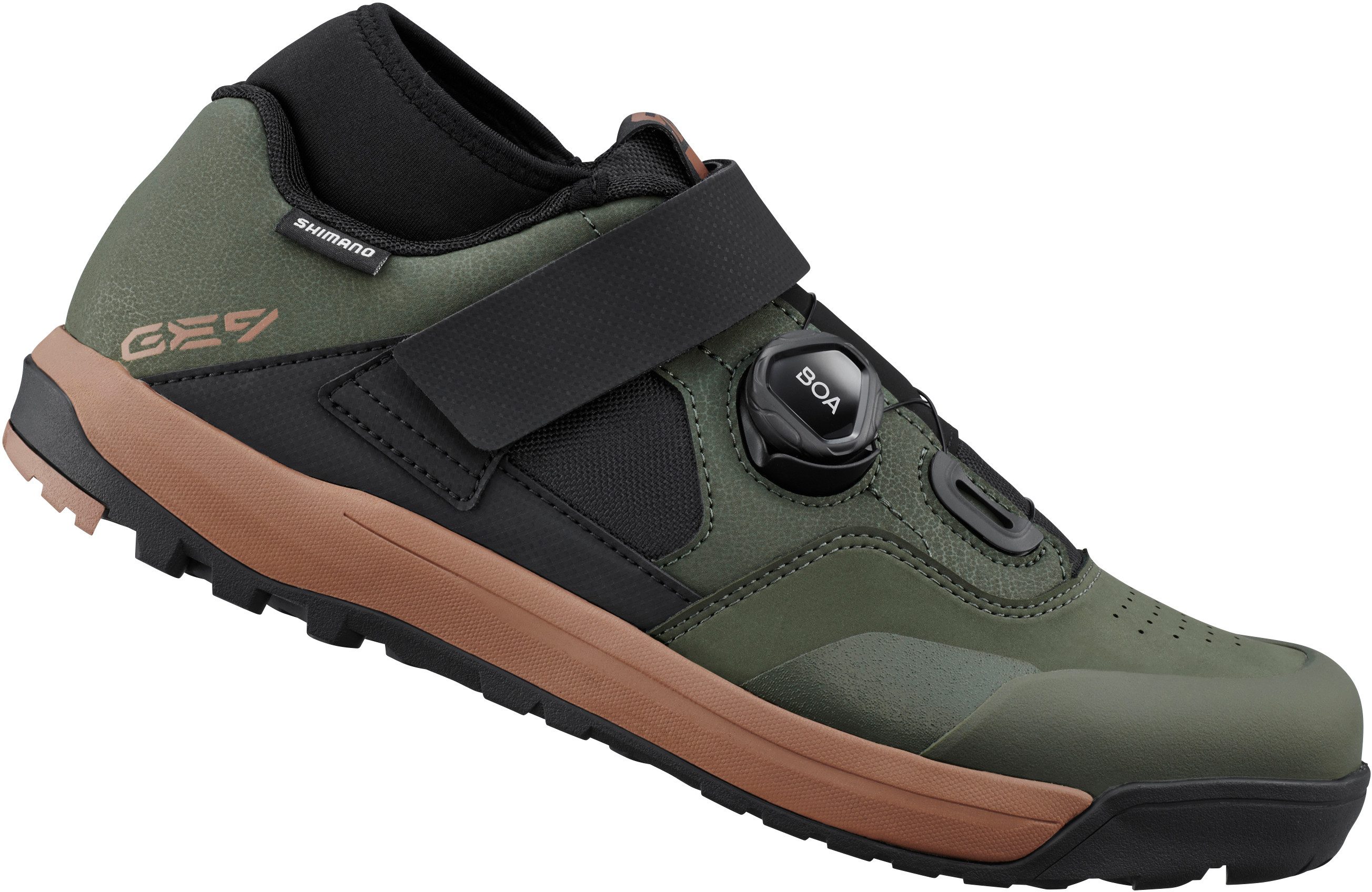 Shimano Fahrradschuh Enduro/Downhill-Fahrradschuhe GE900