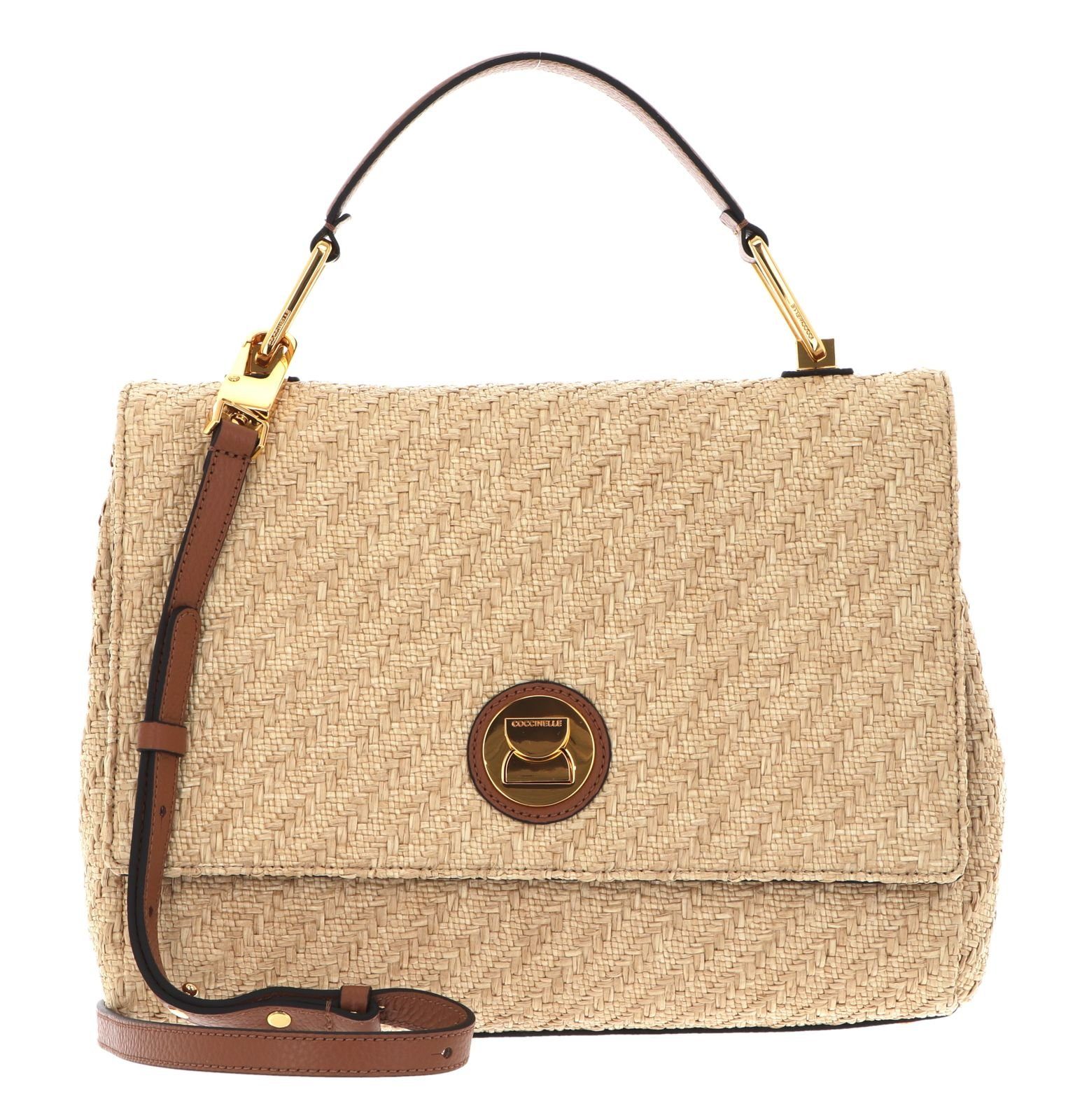 COCCINELLE Handtasche »Liya Rafia« online kaufen | OTTO