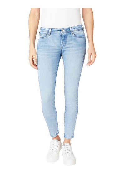 Pepe Jeans Straight-Jeans Venus mit Stretch