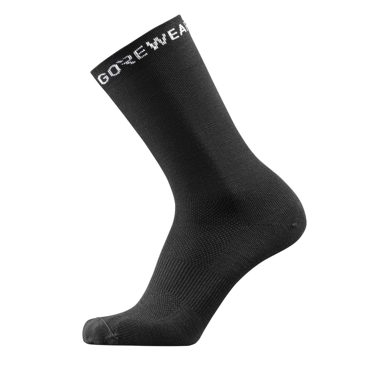 GORE® Wear Спортивні шкарпетки Gore Wear Essential Merino Socks Black 44-46