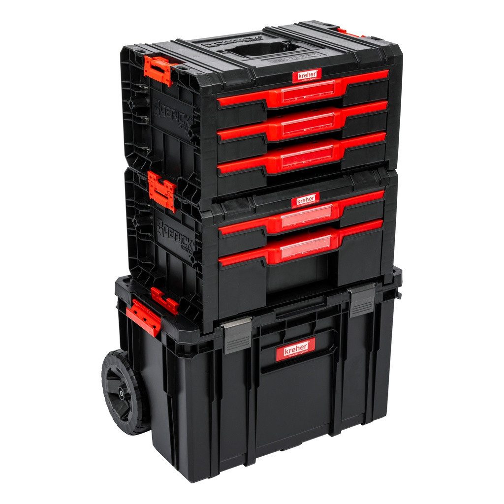 Kreher Werkstattwagen Q-Brick mobiler Alleskönner in verschiedenen Ausführu günstig online kaufen
