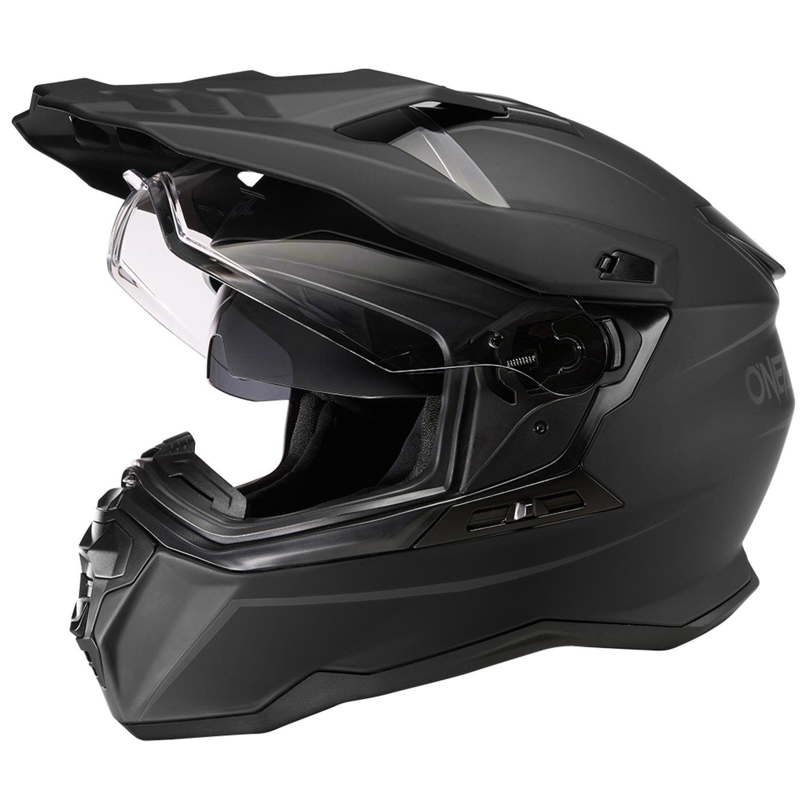 Motocrosshelm
