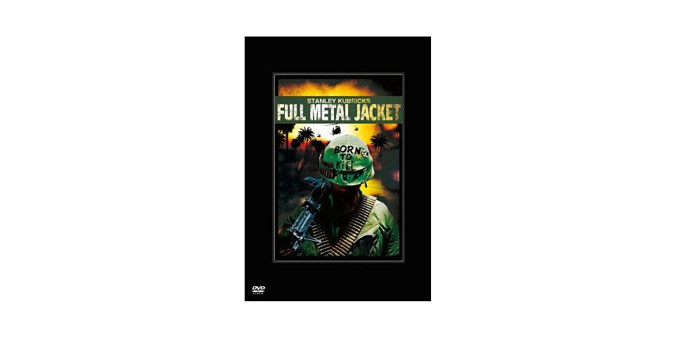 Warner Bros. DVD Full Metal Jacket