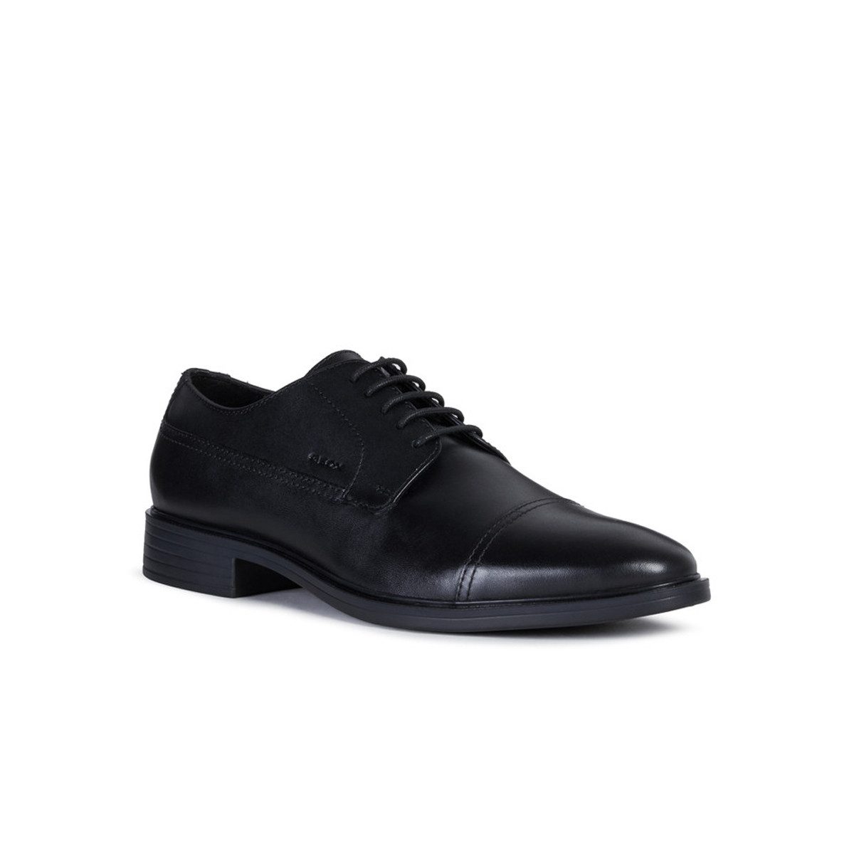 Geox GEOX GLADWIN, Schnürschuhe, Schwarz, Herren Schnürschuh günstig online kaufen