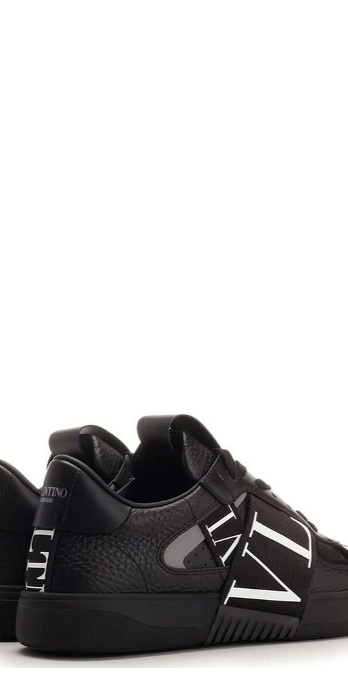 Valentino Valentino VL7N Sneaker Schwarz Sneaker günstig online kaufen