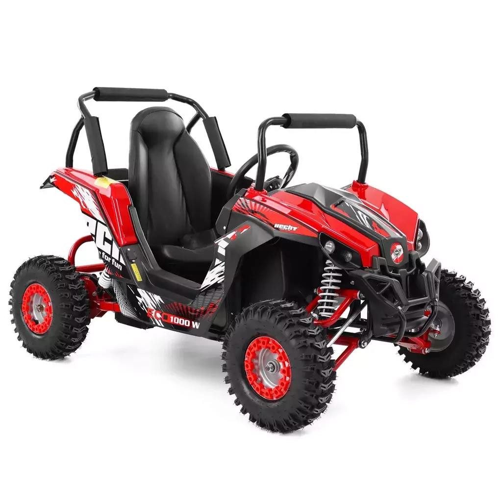 Hecht E-Quad Buggy akumulatorowy - HECHT 54812 RED