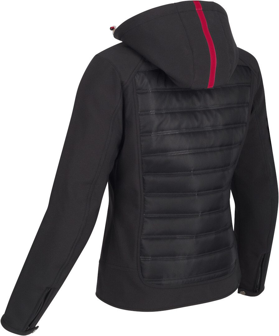 Segura Motorradjacke Natcho 2 Damen Motorrad Textiljacke herausnehmbares Innenfutter – Bild 2 von 5