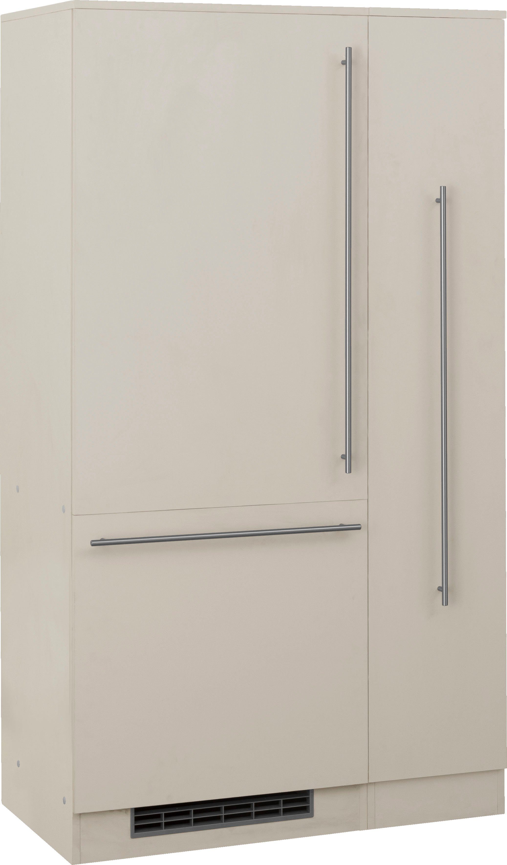 wiho Küchen Küche "Chicago", wahlweise mit E-Geräten, Breite 90 cm günstig online kaufen