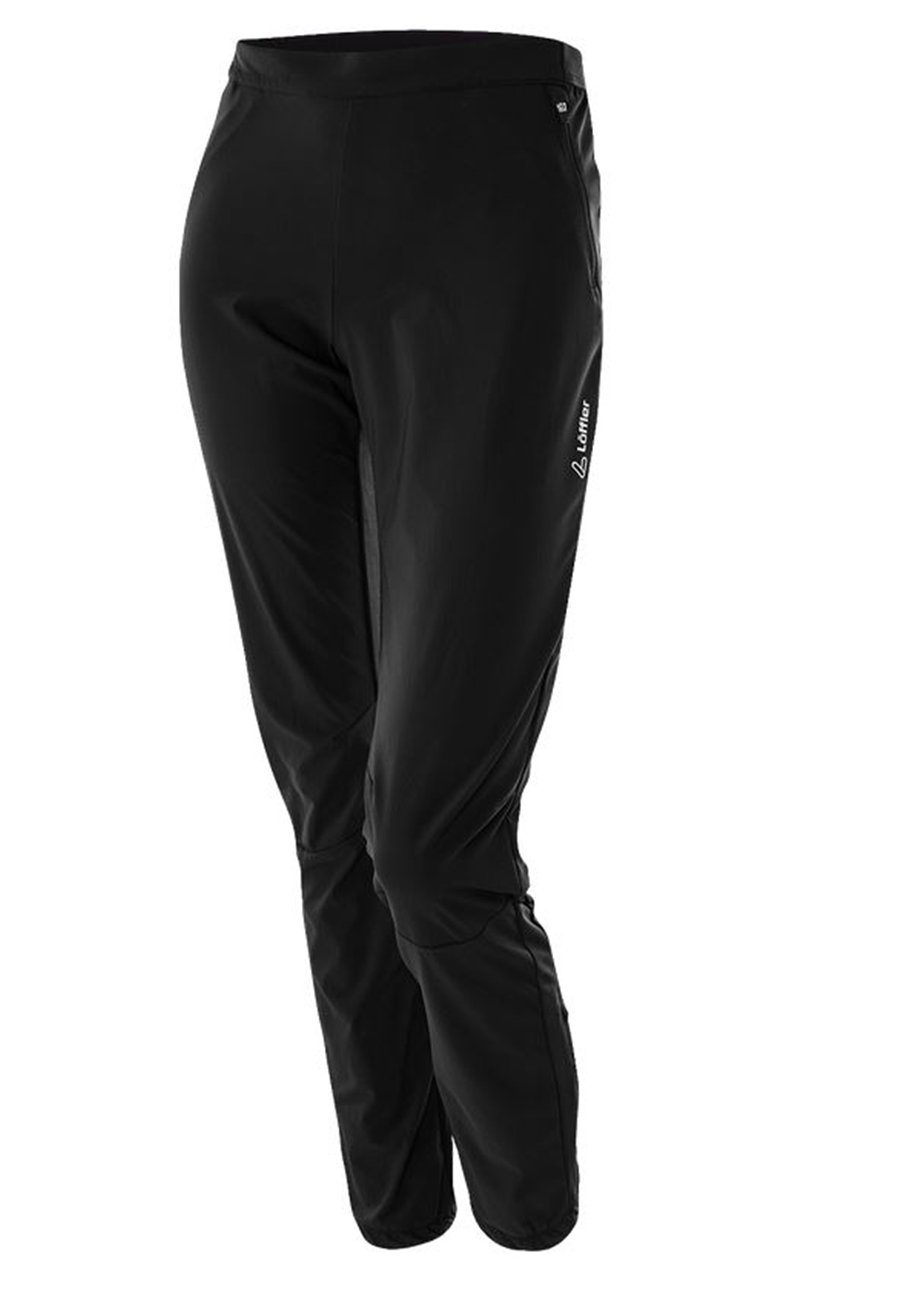 Löffler Skihose Löffler Damen W PANTS AS Langlaufhose 24095 schwar günstig online kaufen