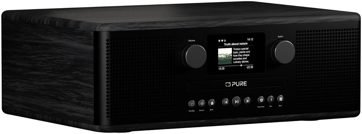 Classic C-D6i Internet-Radio