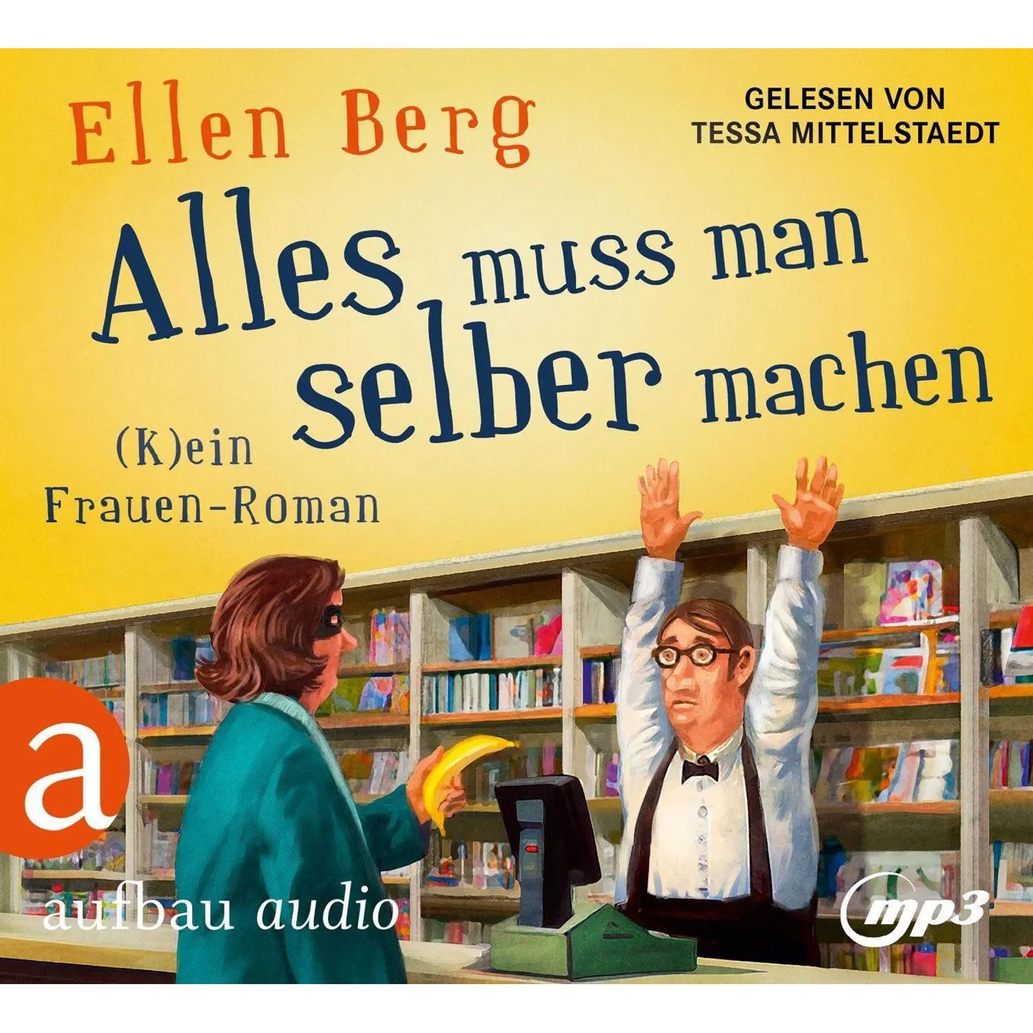 Aufbau Verlag Hörspiel Alles muss man selber machen