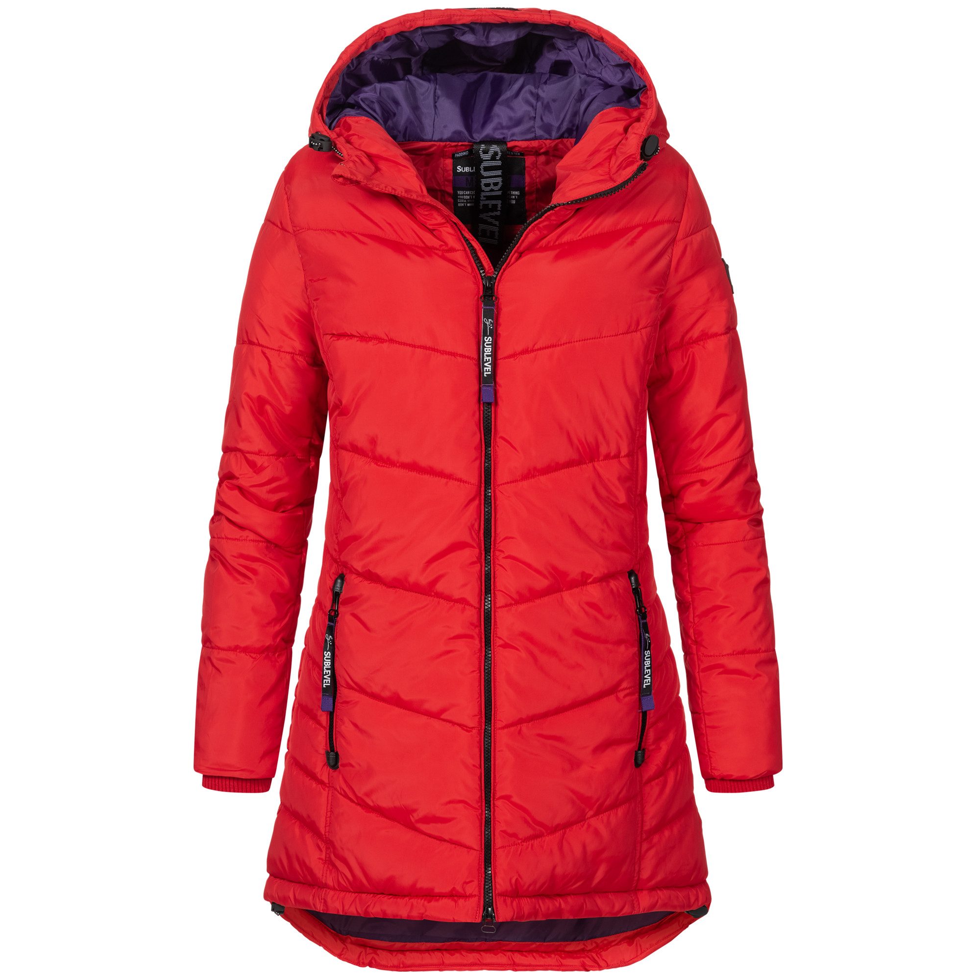 Jacke Only Mantel Otto Steppjacke Damen Winter Jacke Otto OTTO