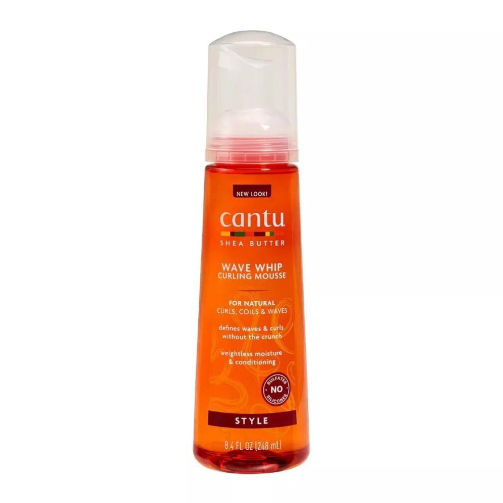 Cantu Haarmousse Hairstyling Creme Shea Butter (248ml)