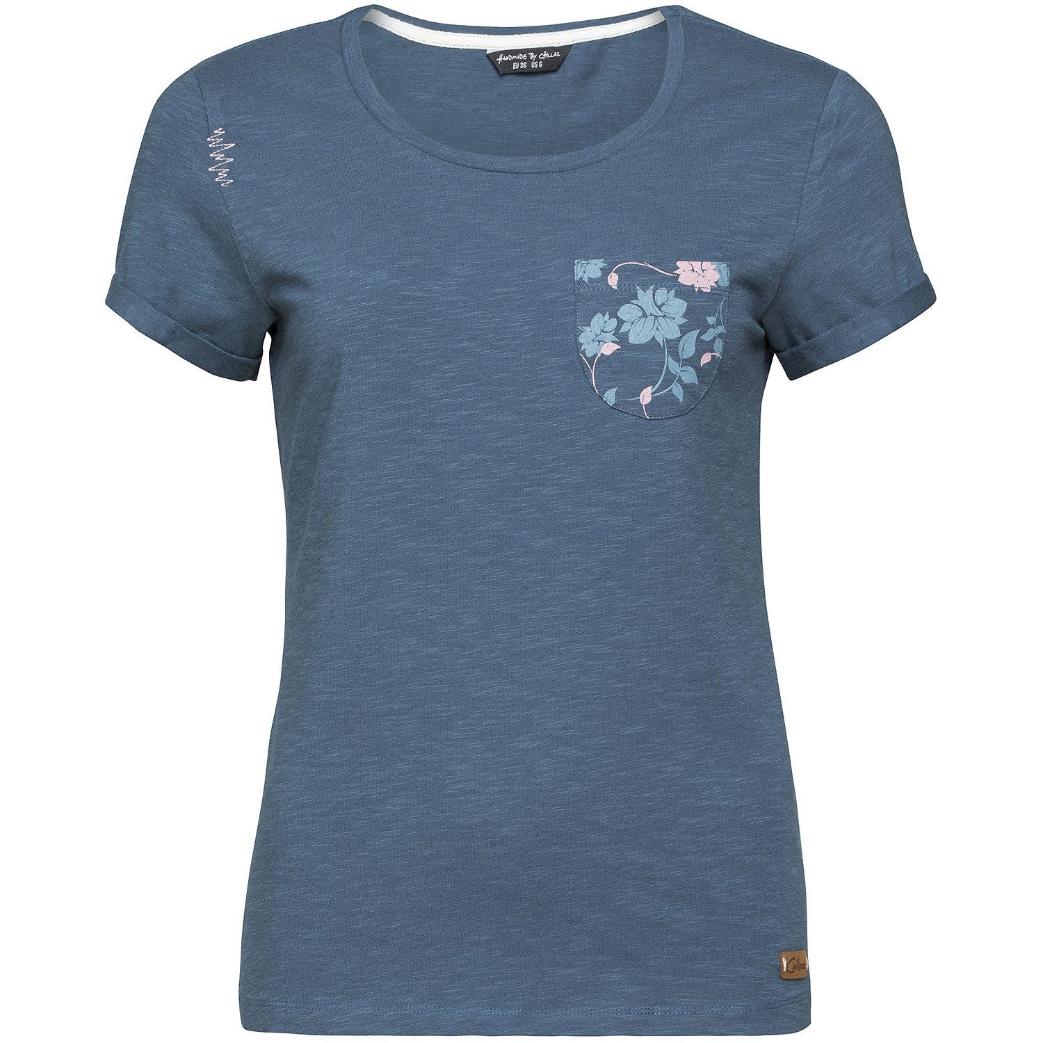 Chillaz T-Shirt Gummistiefel W ISTRIEN T-SHIRT