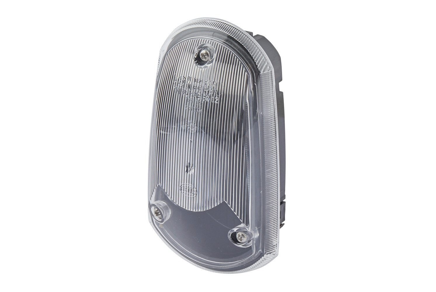 Hella Smarte LED-Leuchte HELLA 2BM 008 355-017 Zusatzblinkleuchte, PY21W