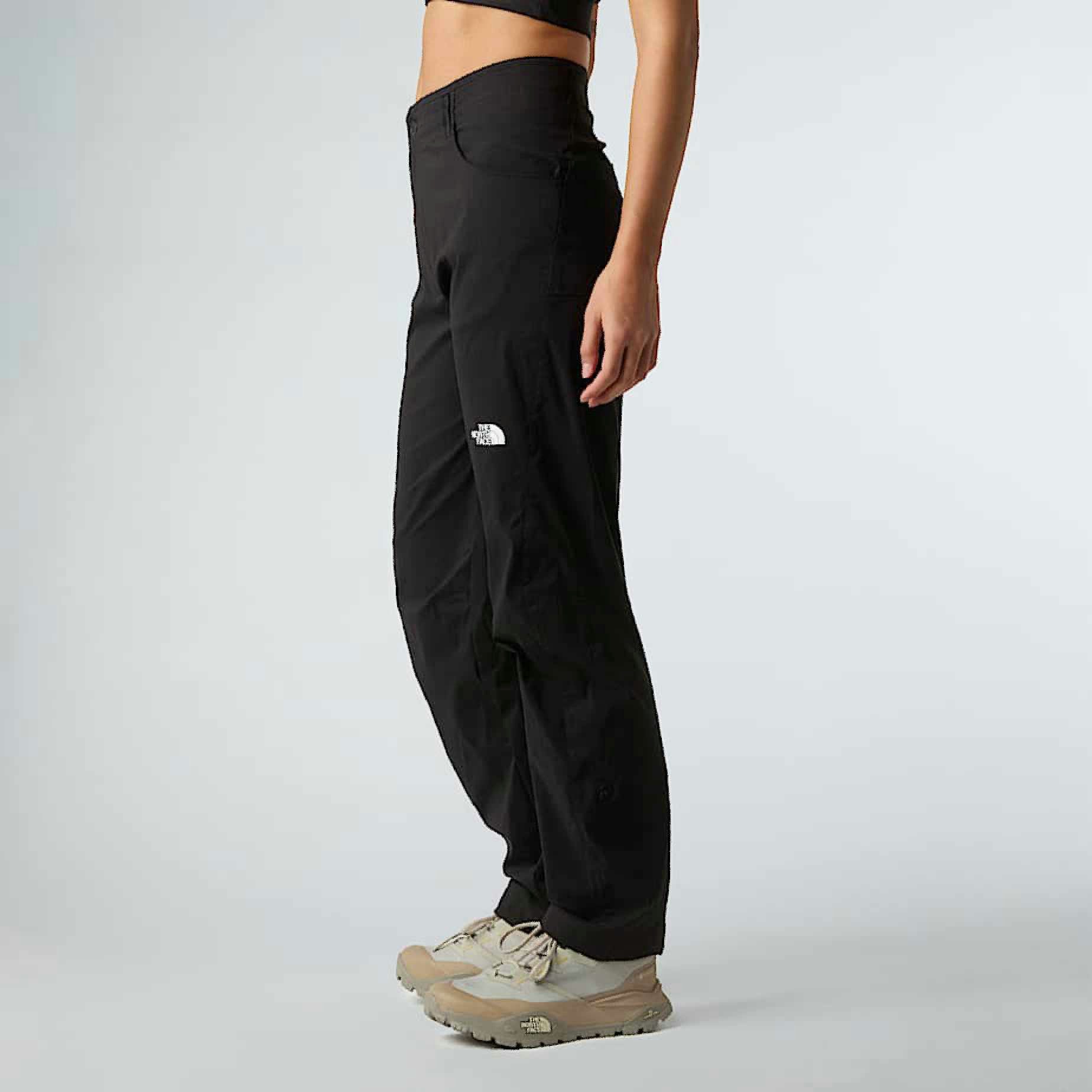 The North Face Funktionshose W EXPLORATION PANTS TNF BLACK