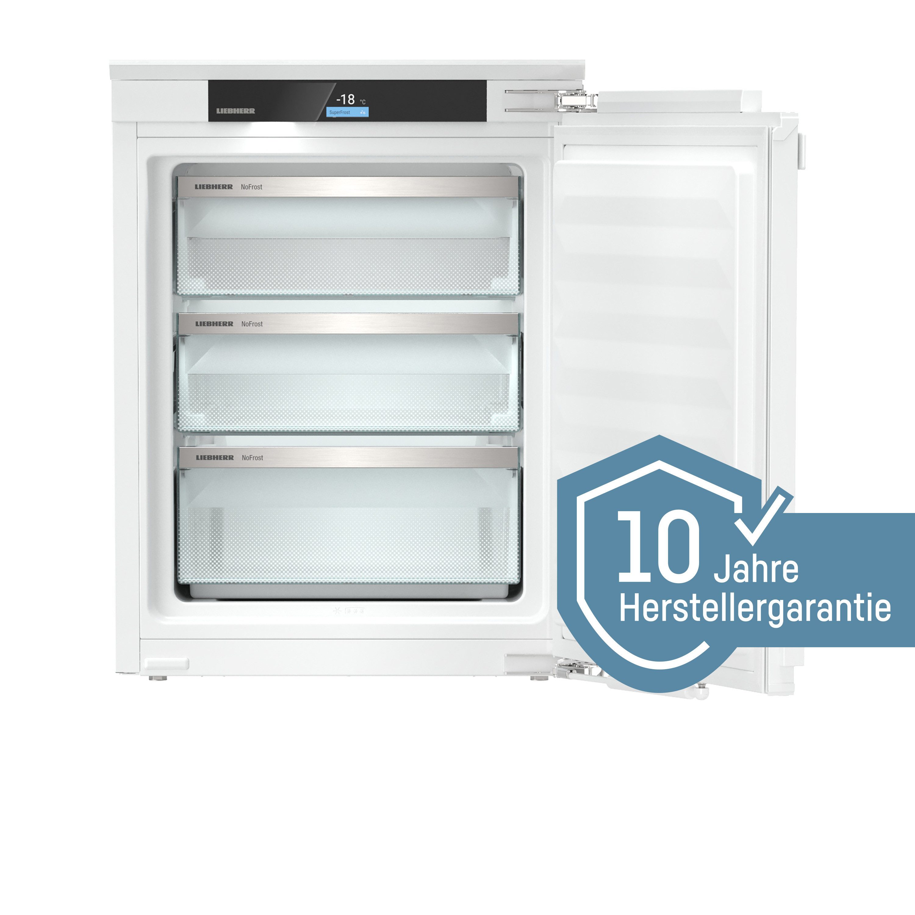 Liebherr Einbaugefrierschrank Prime IFNbi 3553_994884251, 71,2 cm hoch, 55,9 cm breit, 10 Jahre Herstellergarantie inkl.