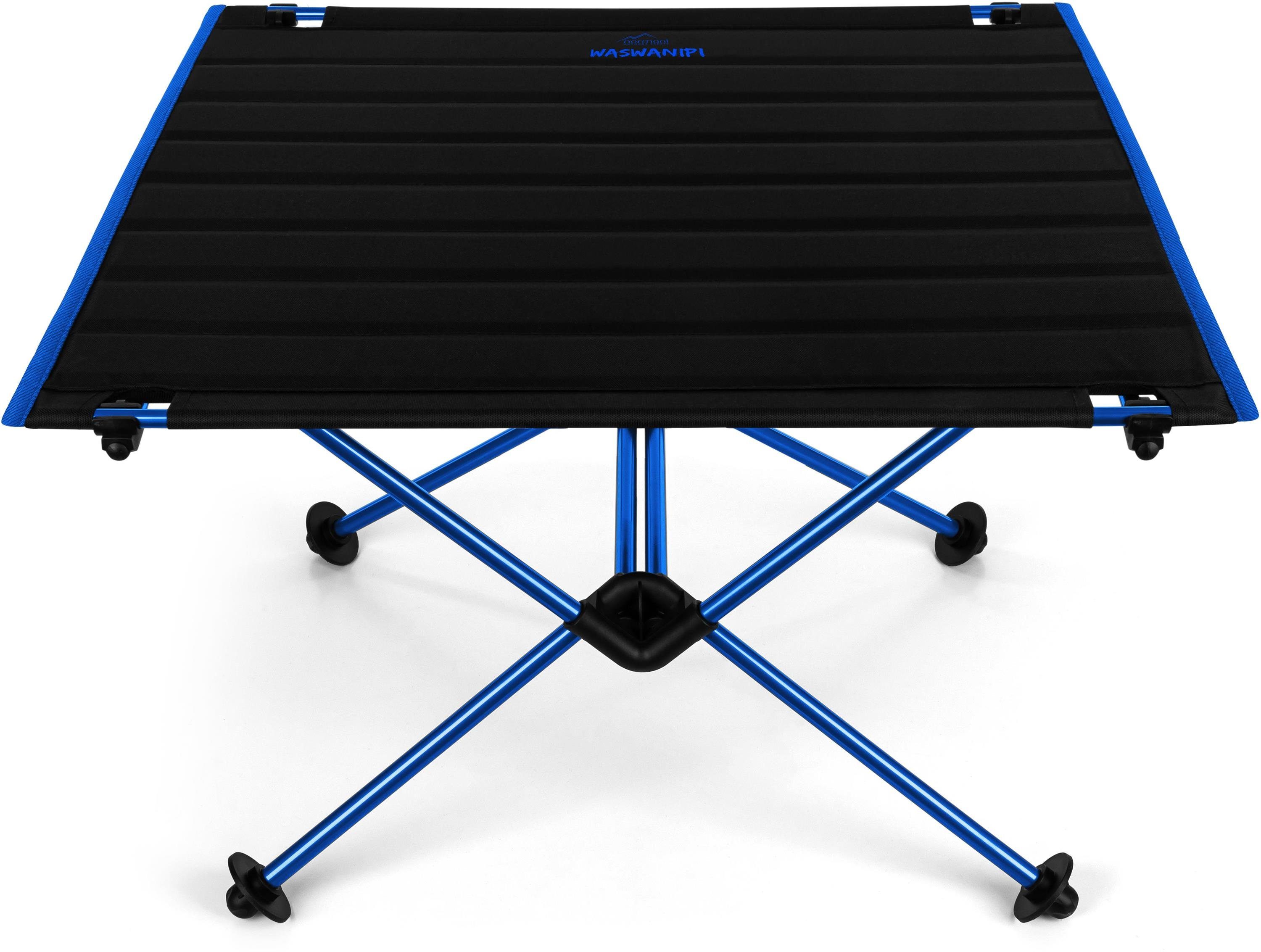 normani Campingtisch Campingtisch Waswanipi, Outdoortisch Faltbarer günstig online kaufen