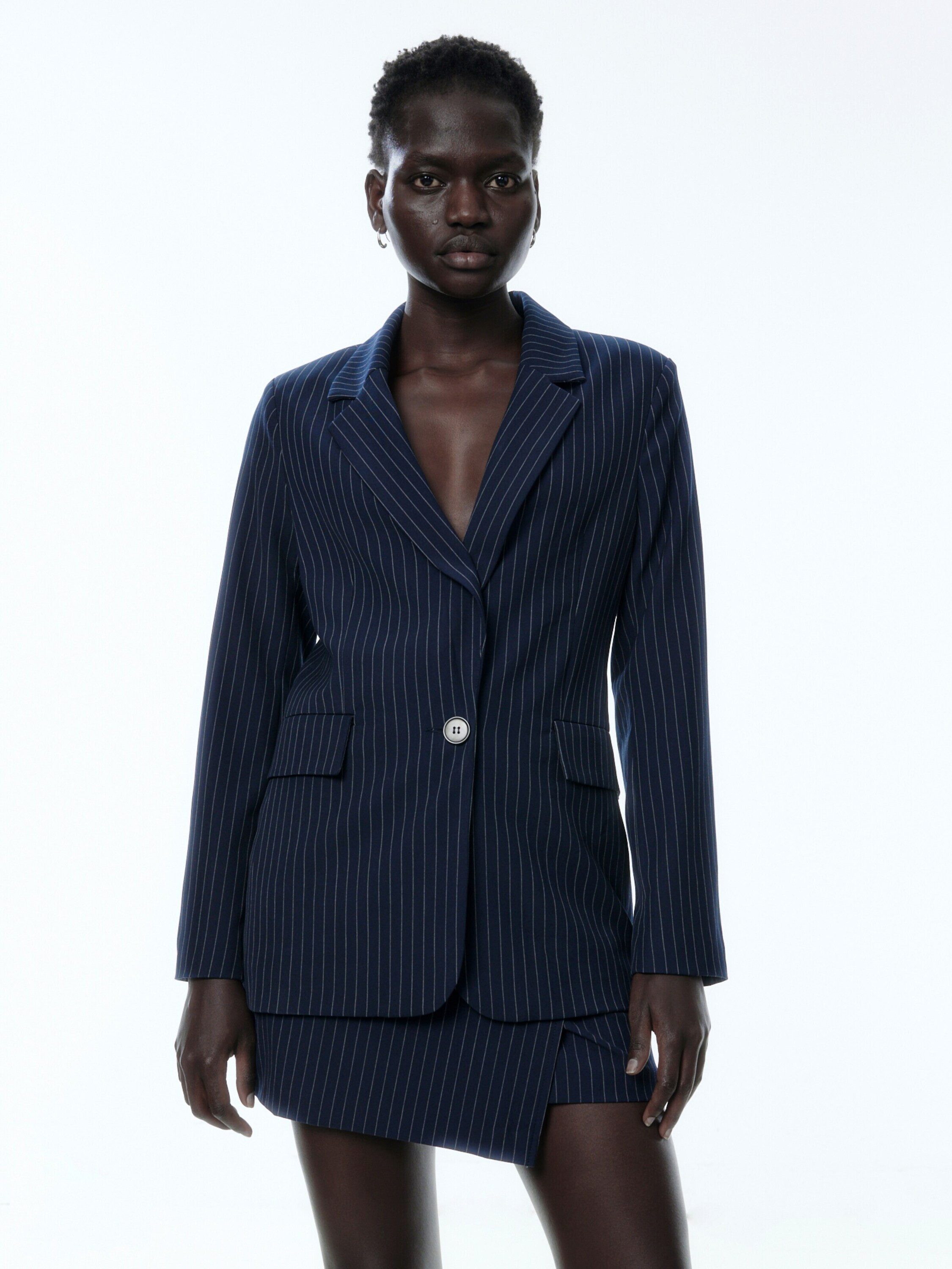 EDITED Longblazer Maira (1-tlg) Plain/ohne Details