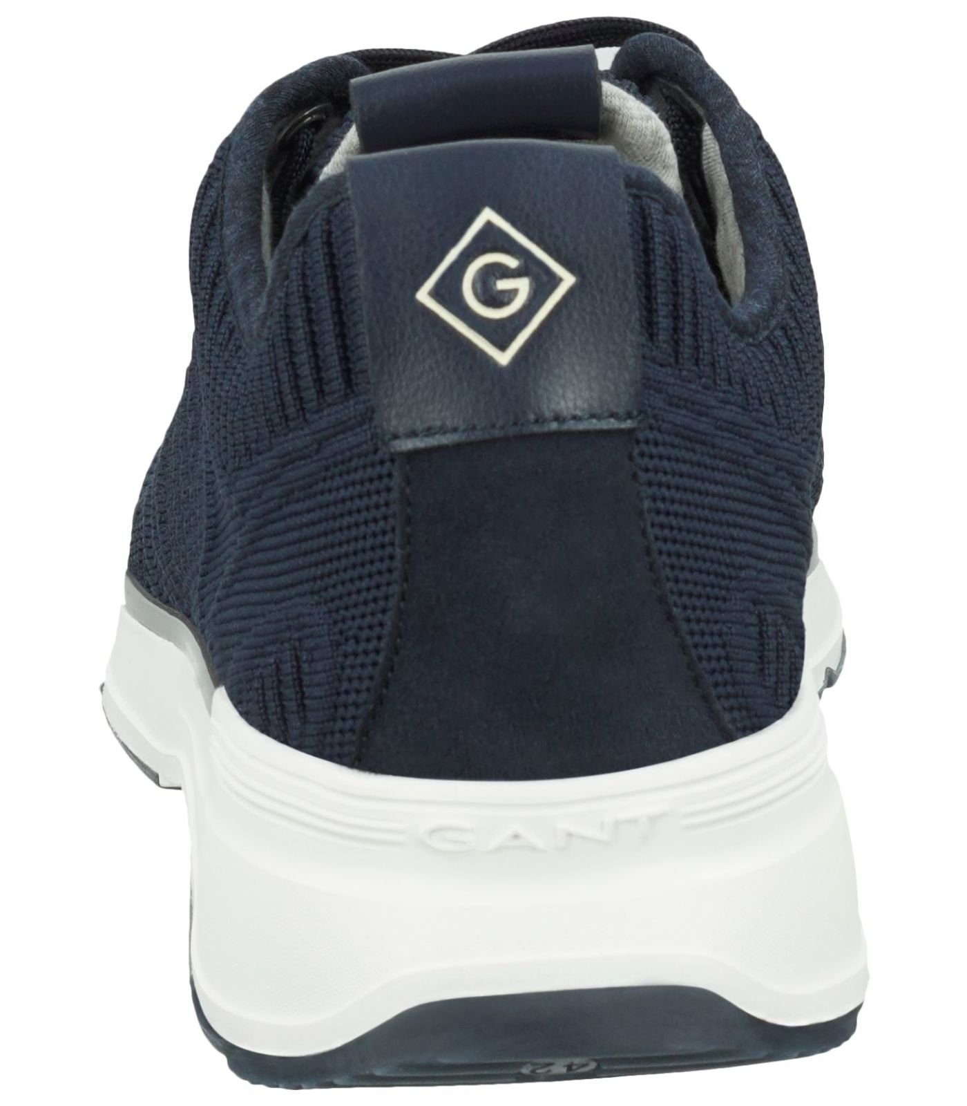 Gant Sneaker Textil Sneaker Marine